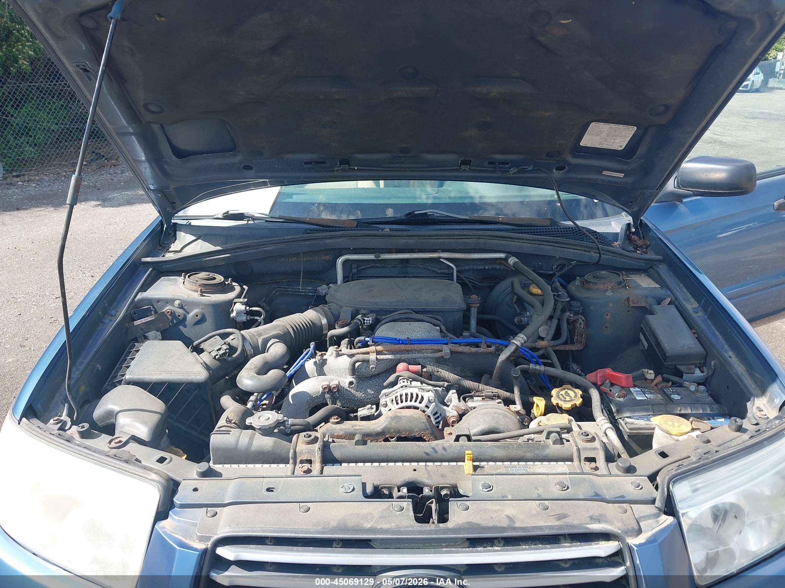 SUBARU FORESTER image 10