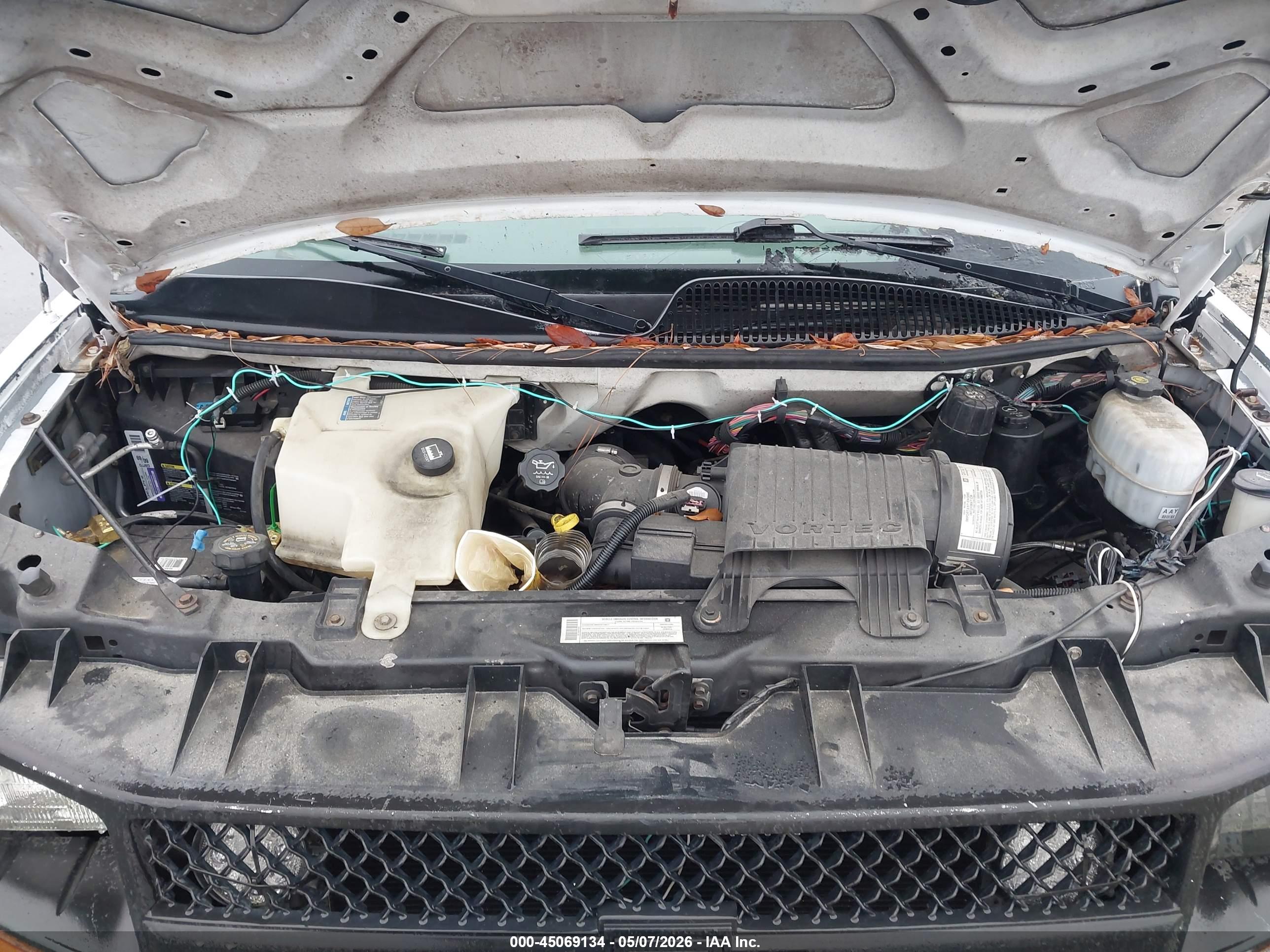 CHEVROLET EXPRESS image 10