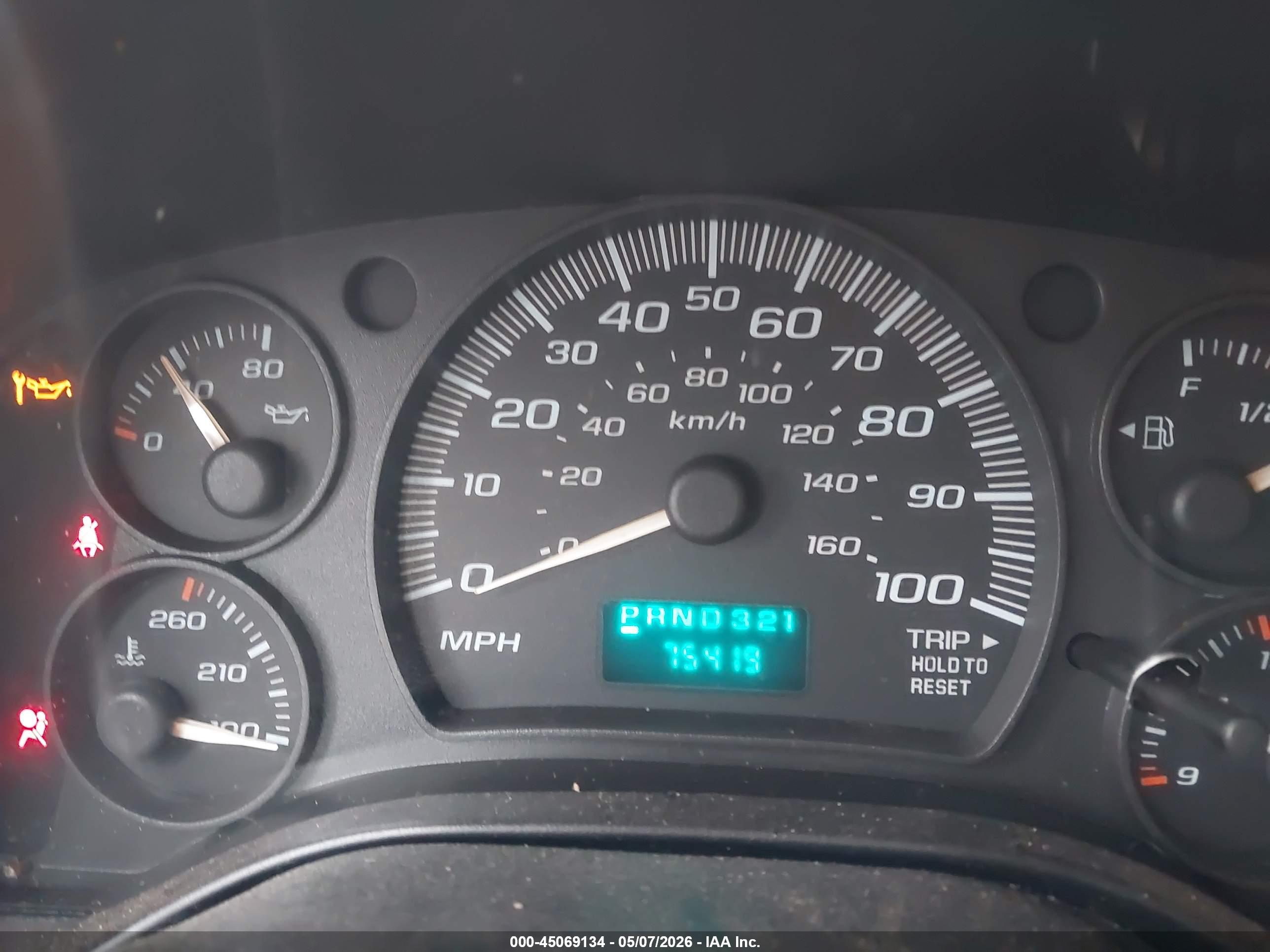 CHEVROLET EXPRESS image 7