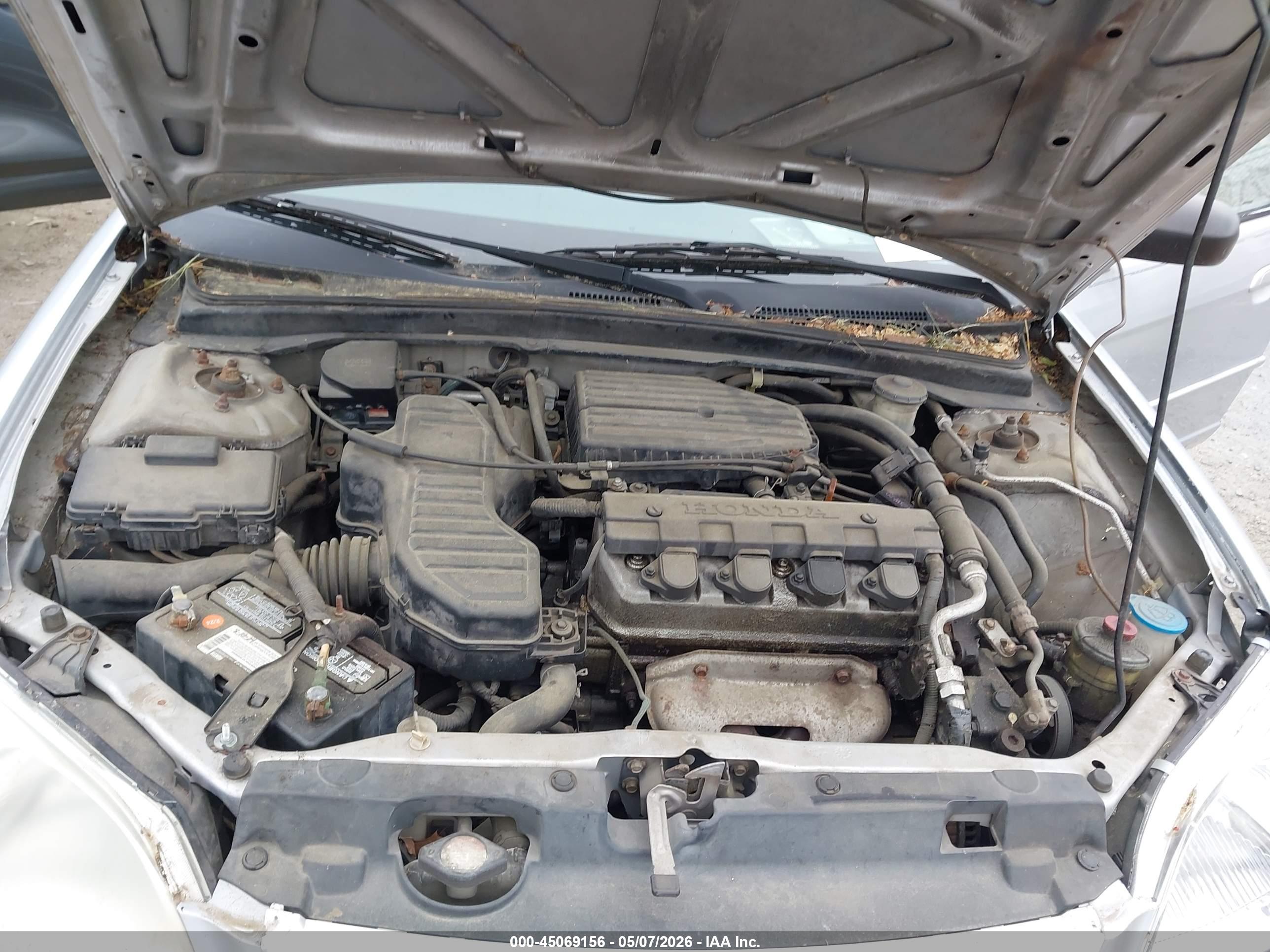 HONDA CIVIC image 10