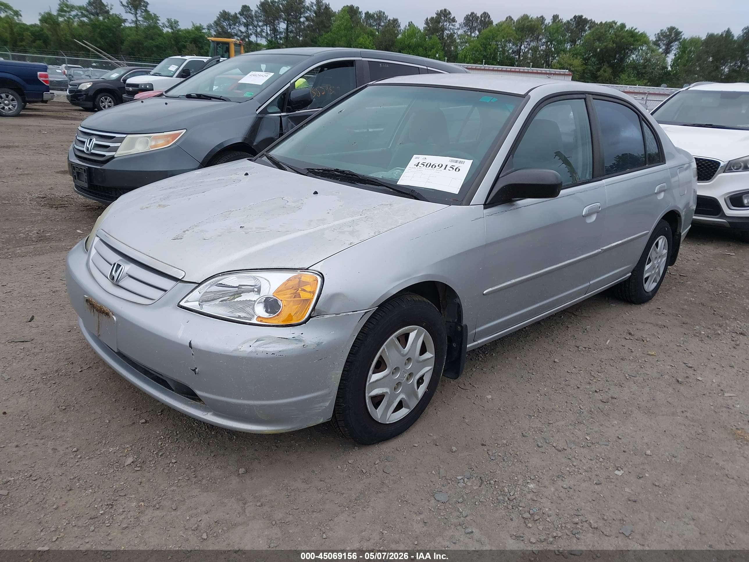 HONDA CIVIC image 2