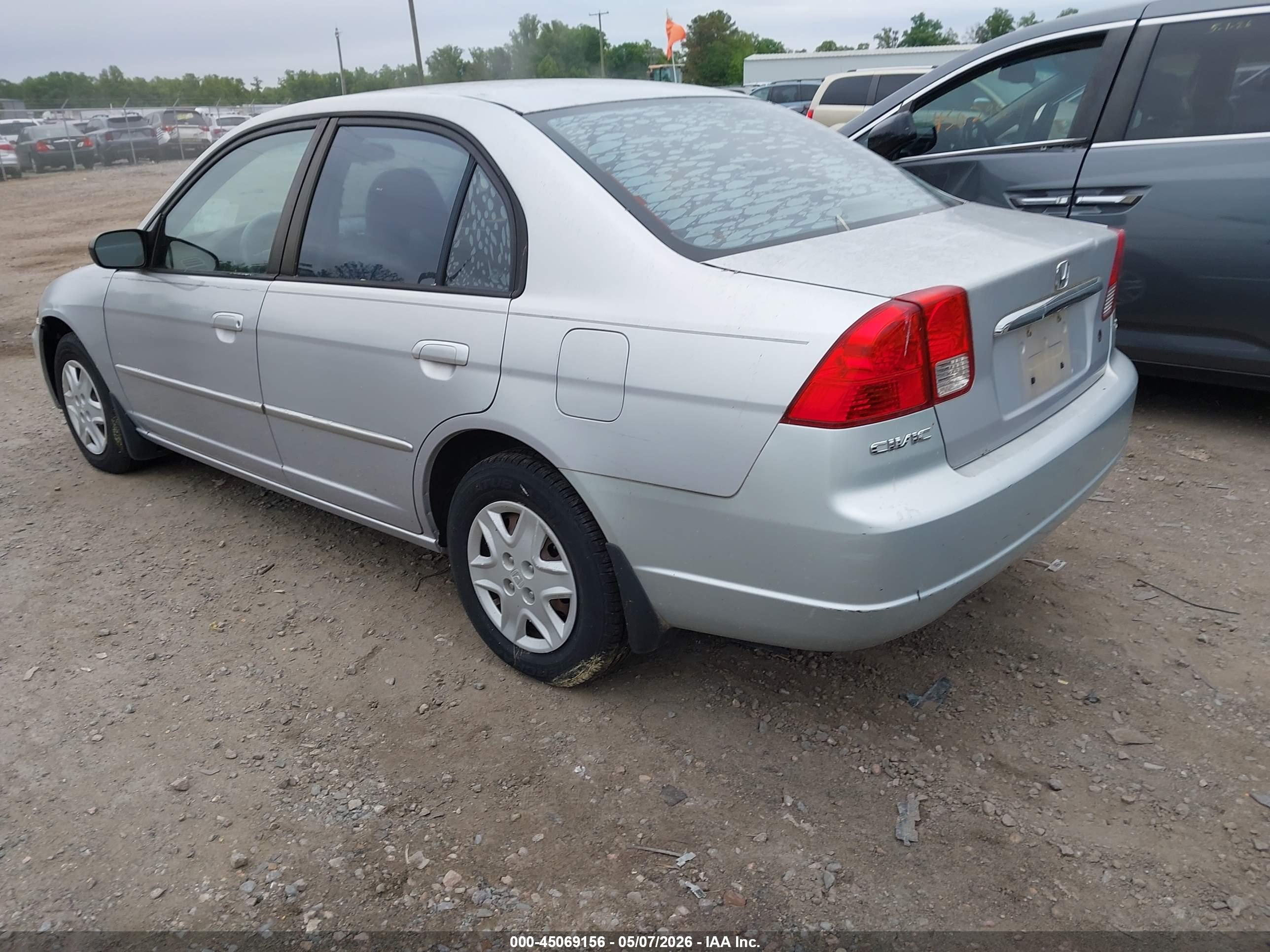HONDA CIVIC image 3