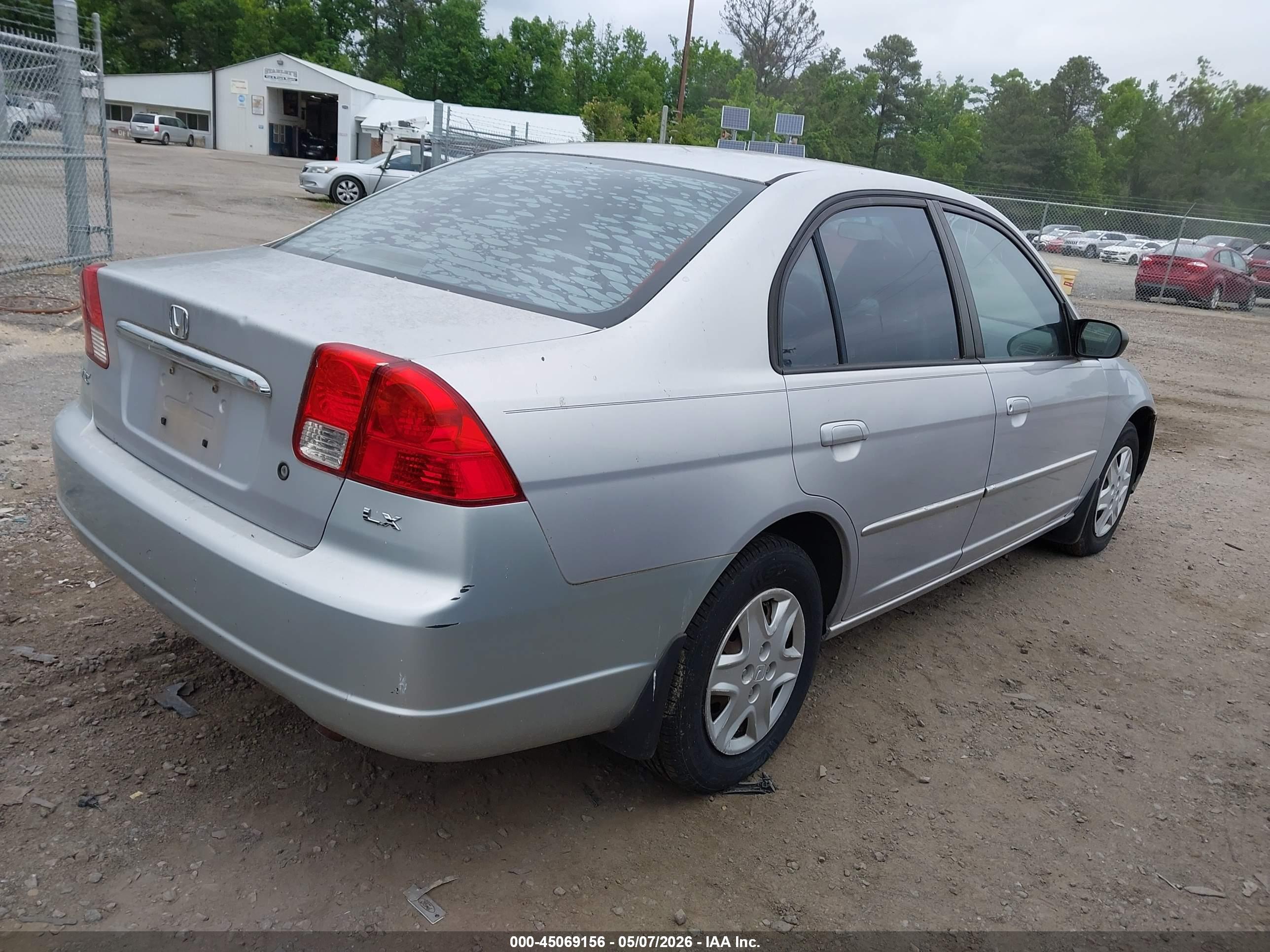 HONDA CIVIC image 4
