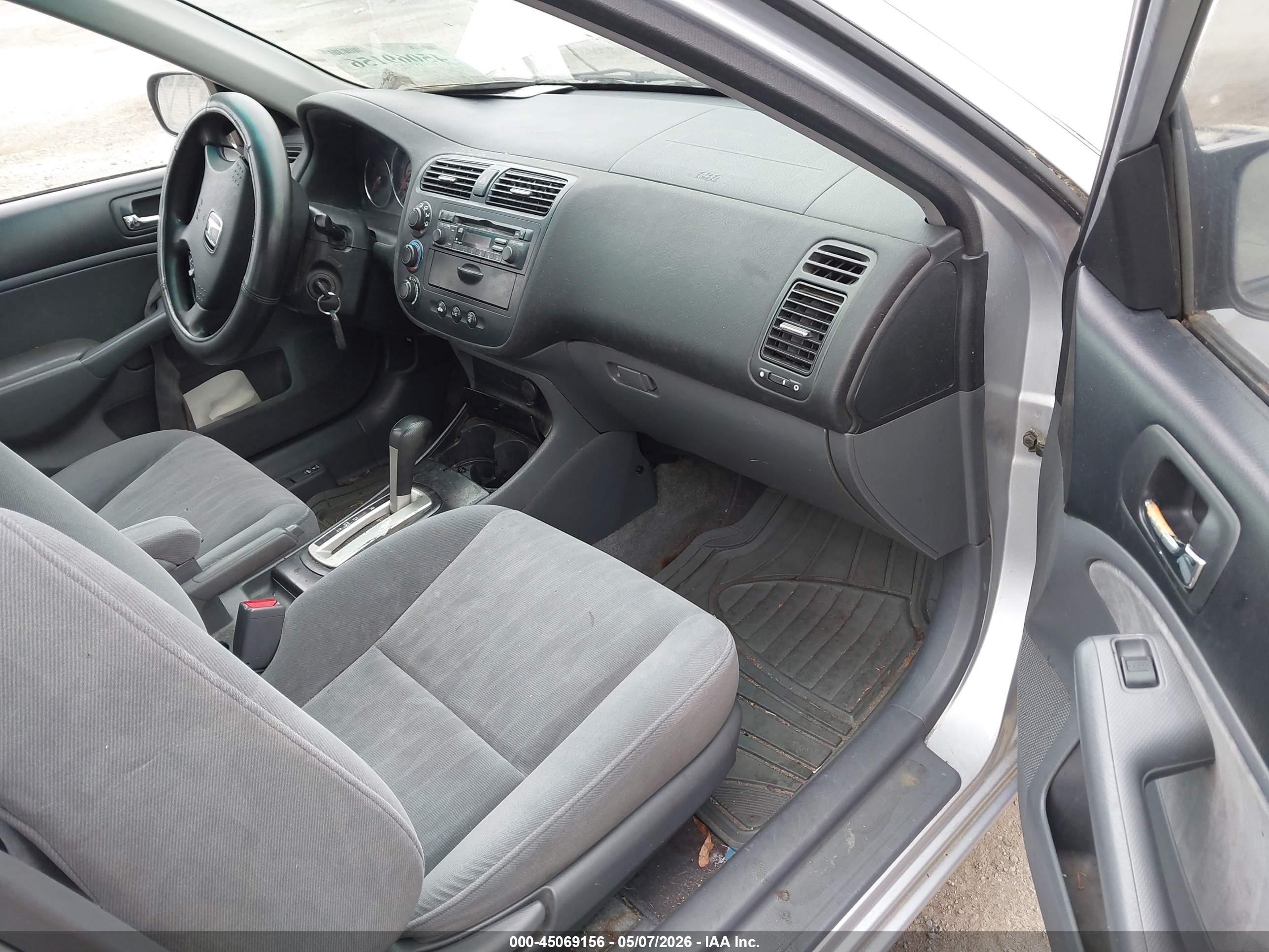 HONDA CIVIC image 5