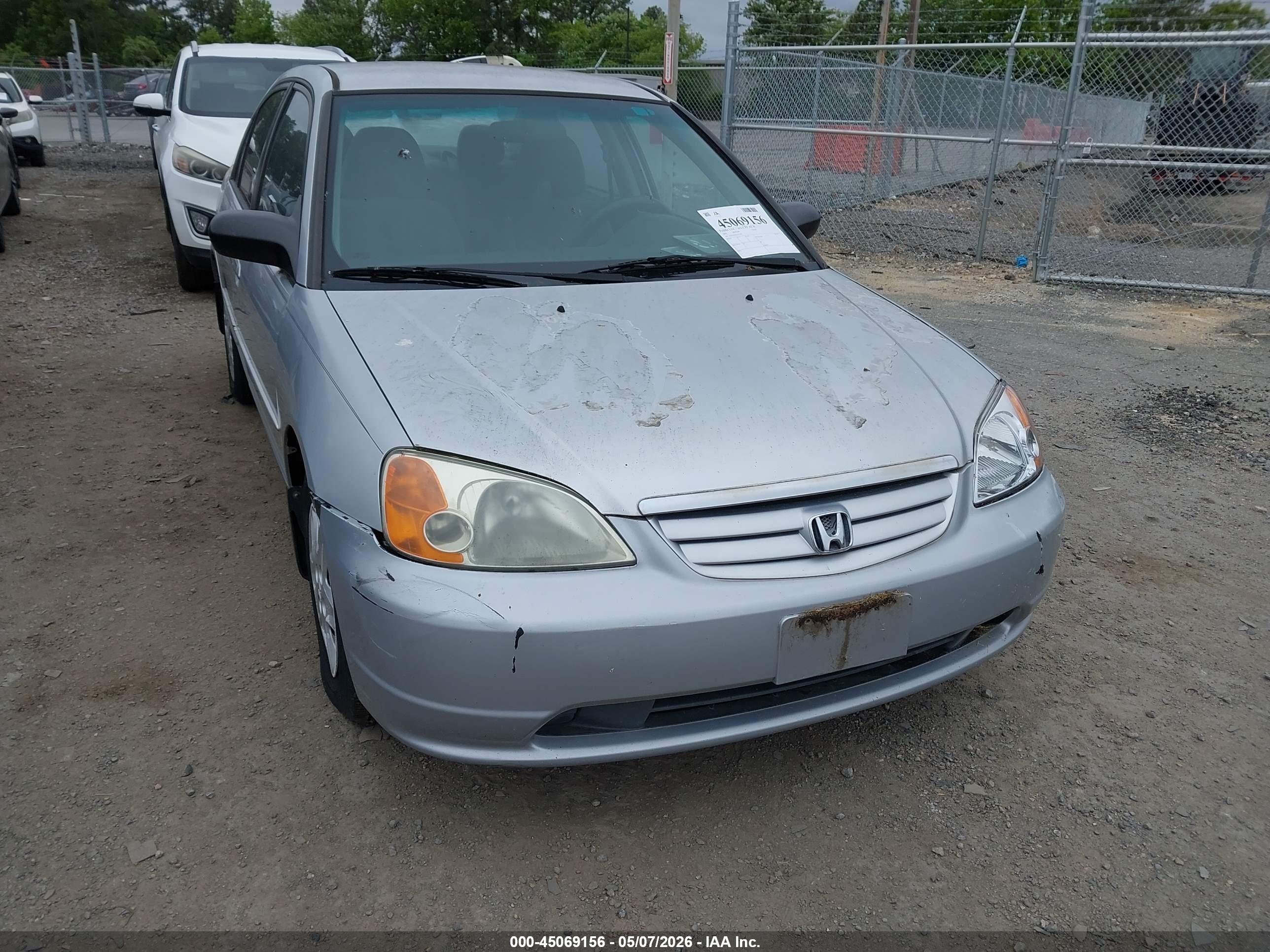 HONDA CIVIC image 6