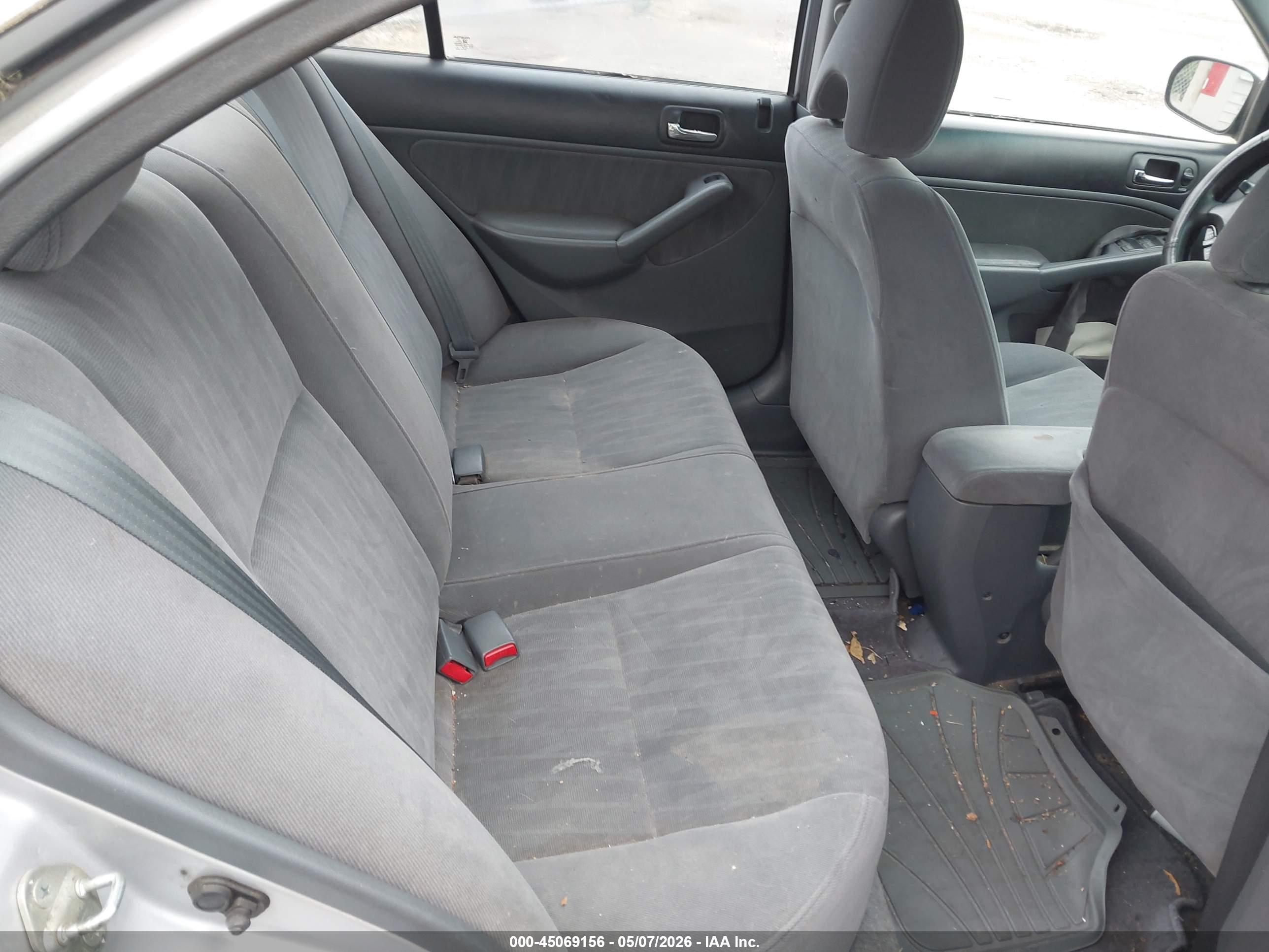 HONDA CIVIC image 8