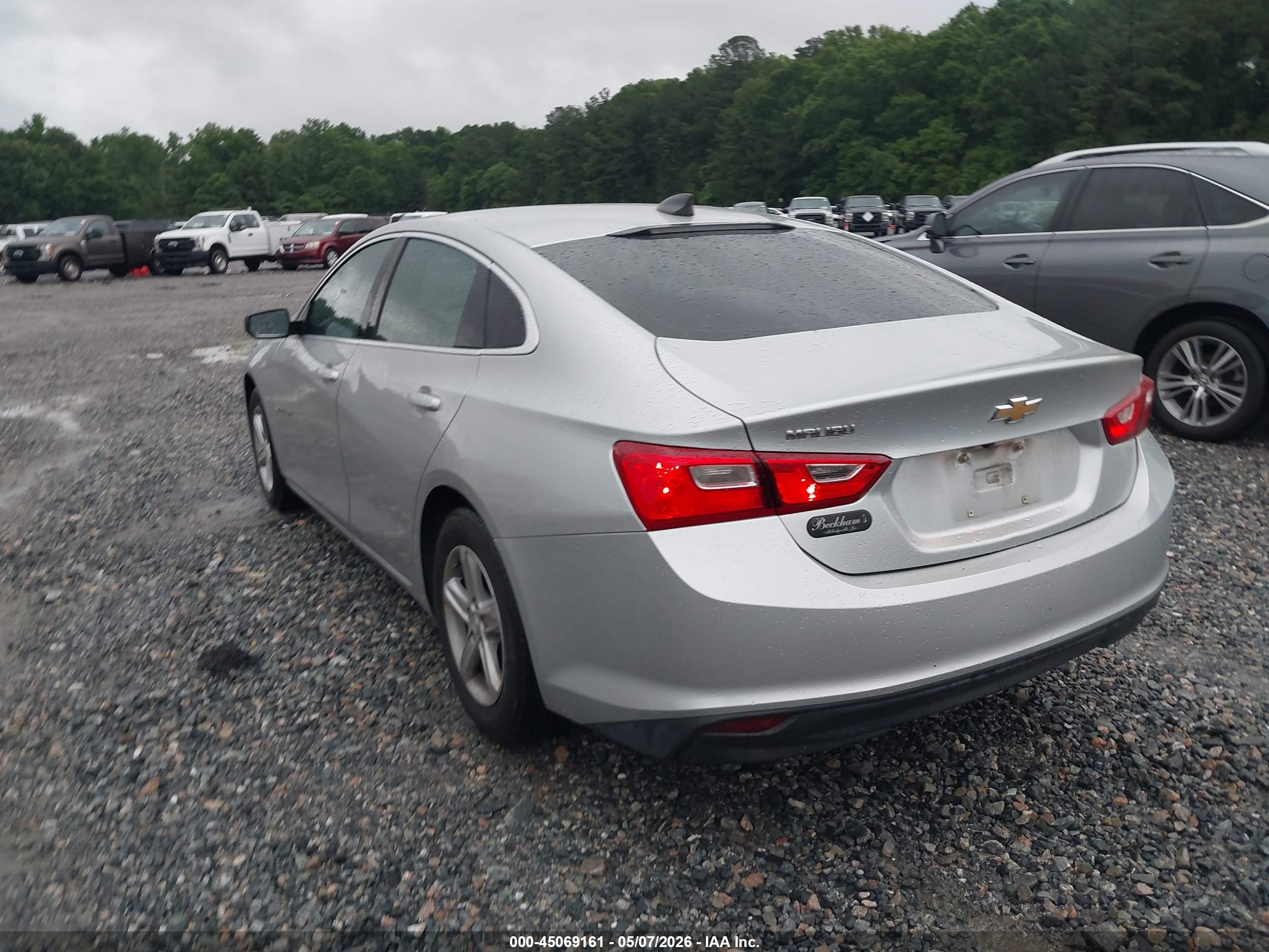 CHEVROLET MALIBU image 3