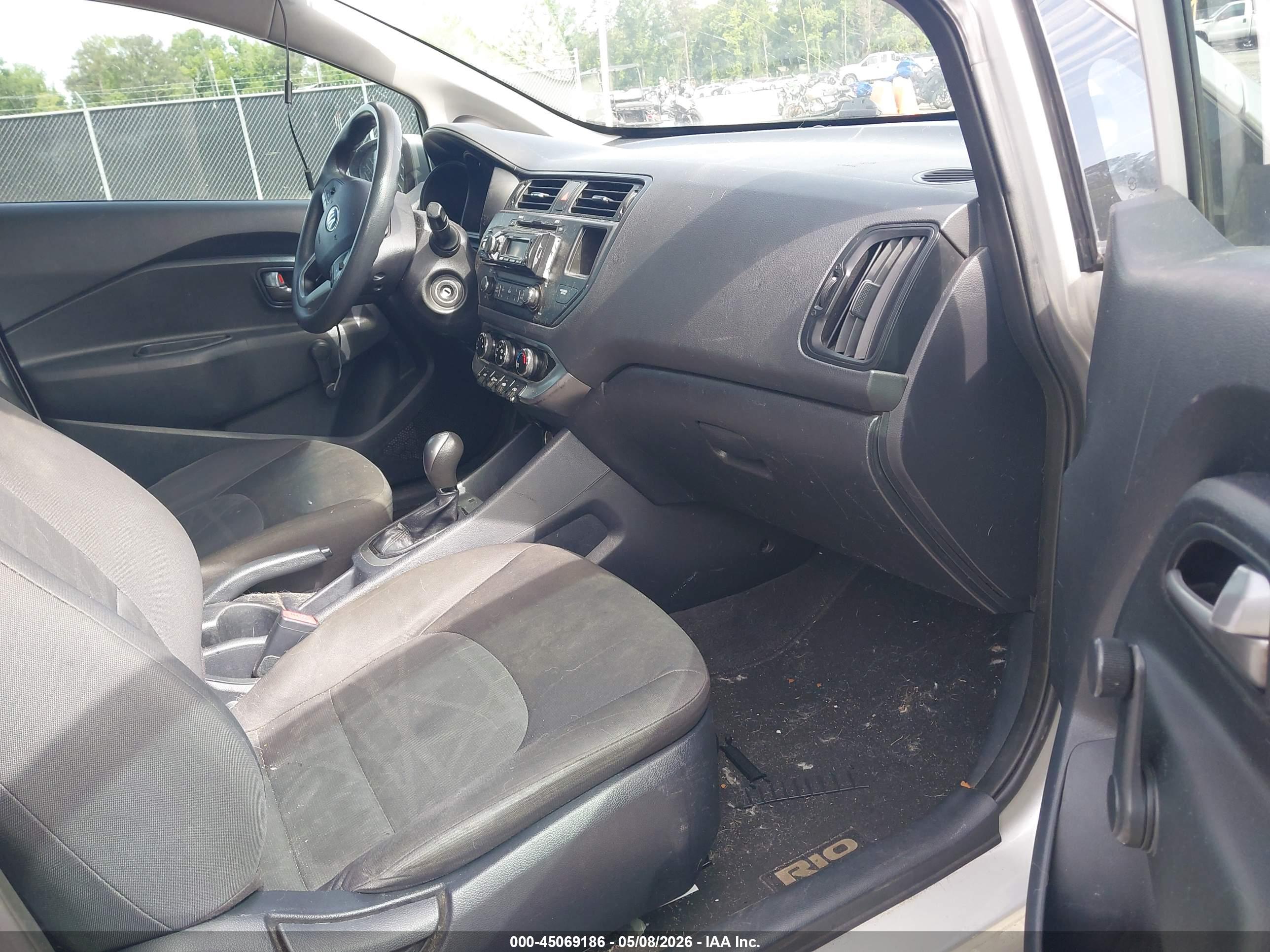 KIA RIO image 5
