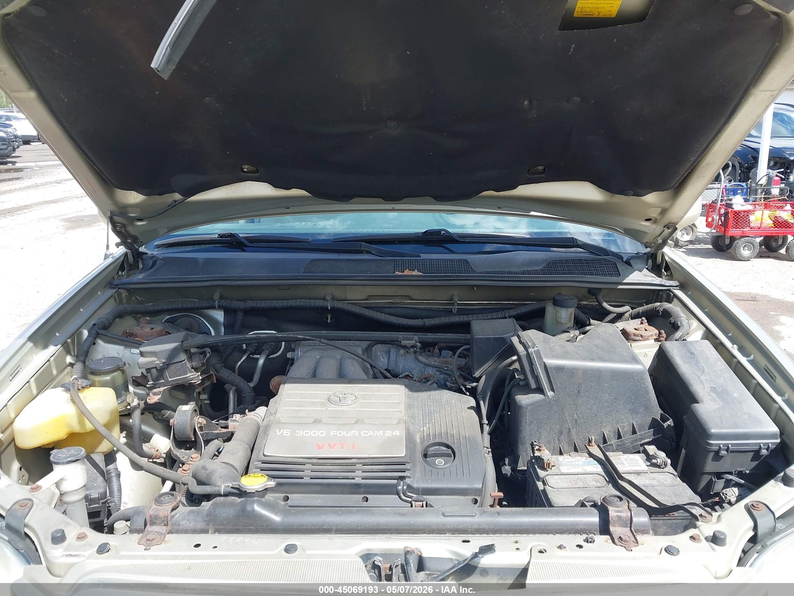 TOYOTA HIGHLANDER image 10