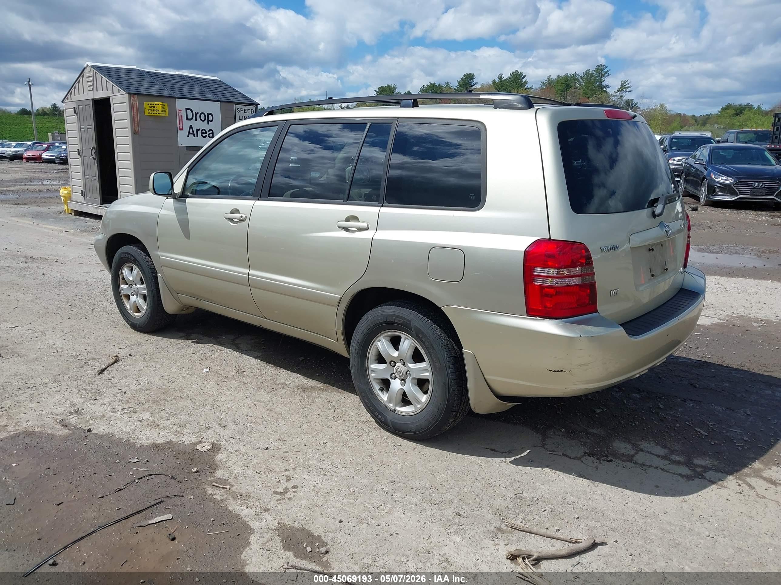 TOYOTA HIGHLANDER image 3