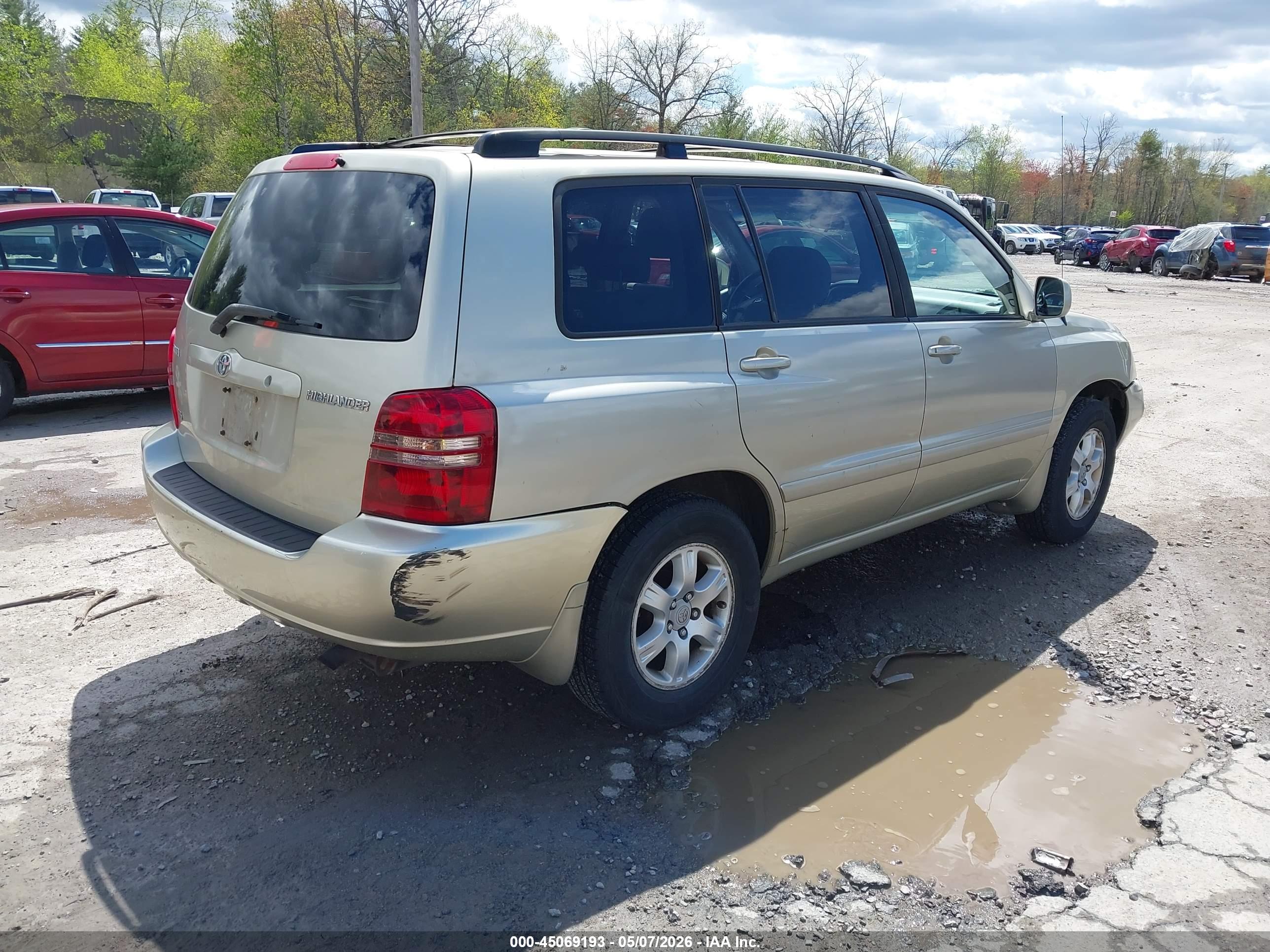 TOYOTA HIGHLANDER image 4