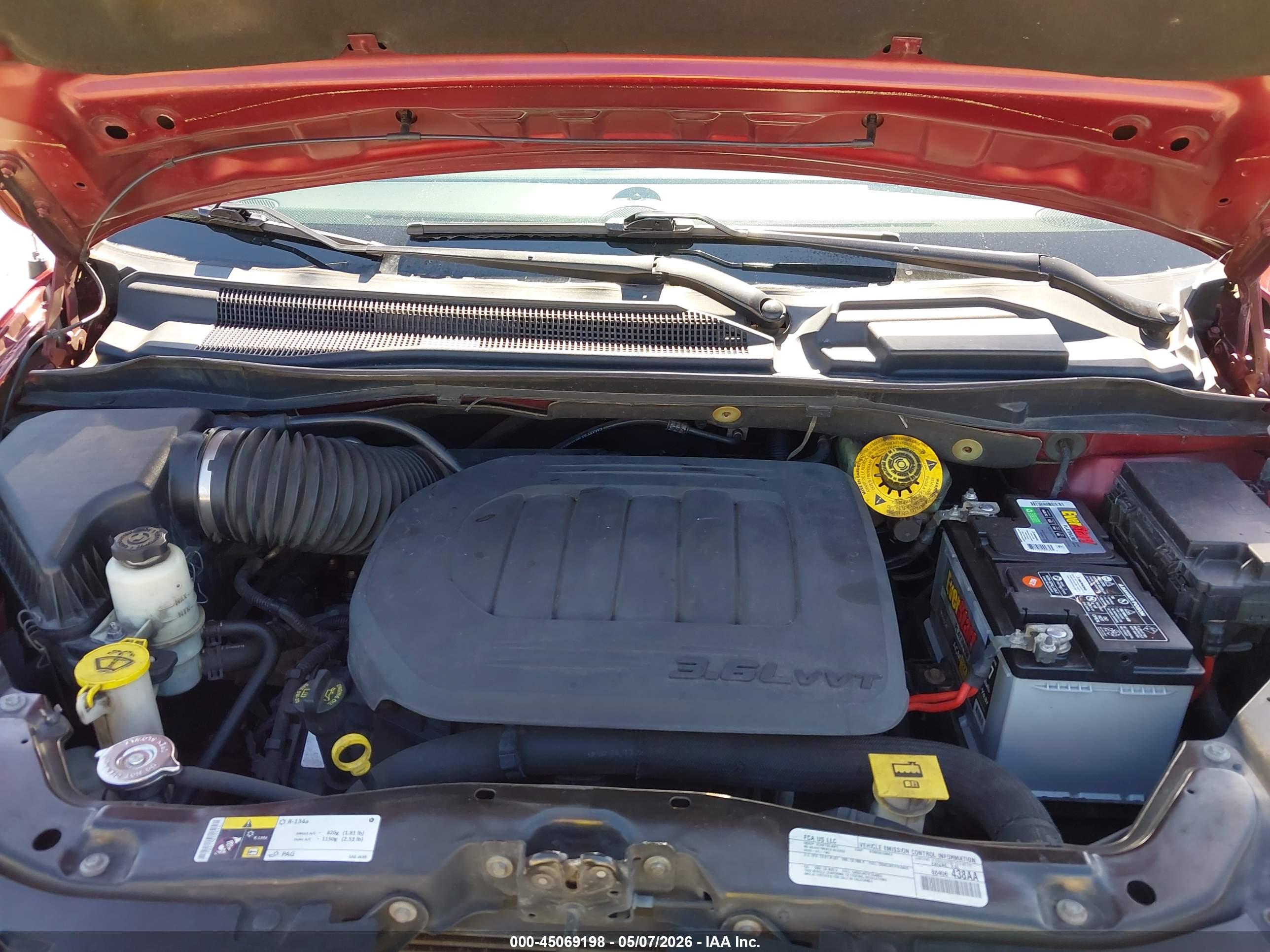 DODGE GRAND image 10