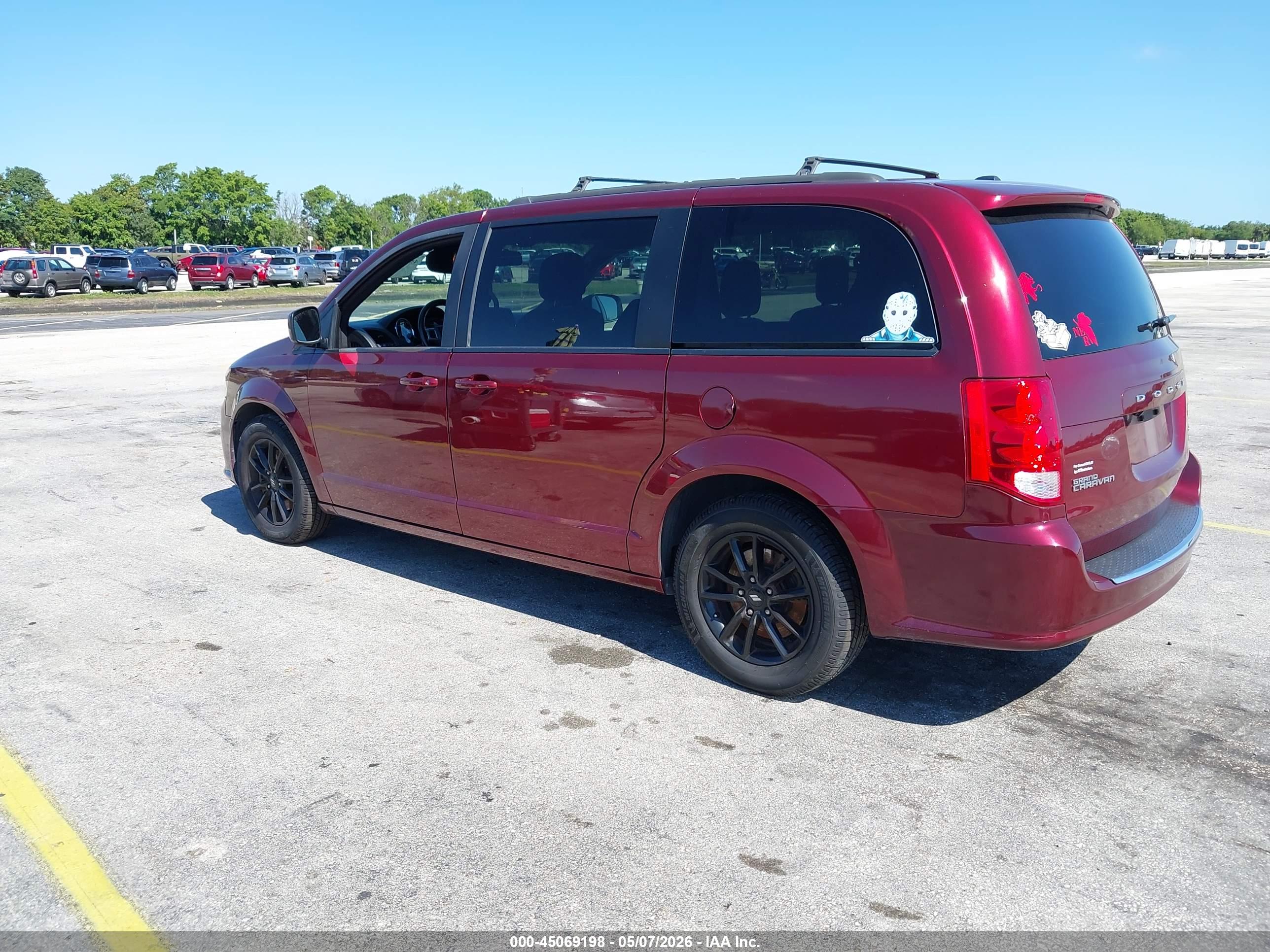 DODGE GRAND image 3