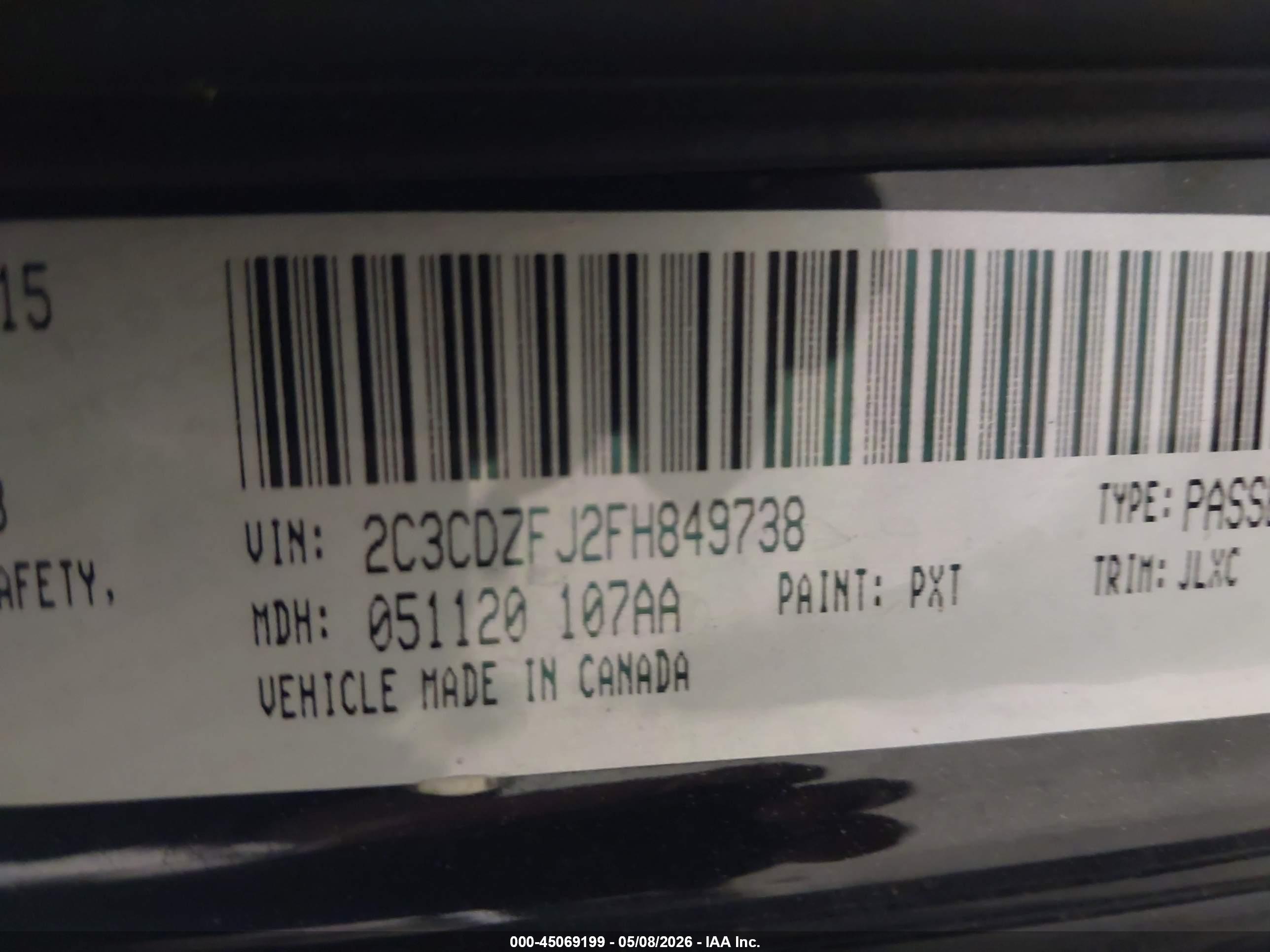 DODGE CHALLENGER image 9