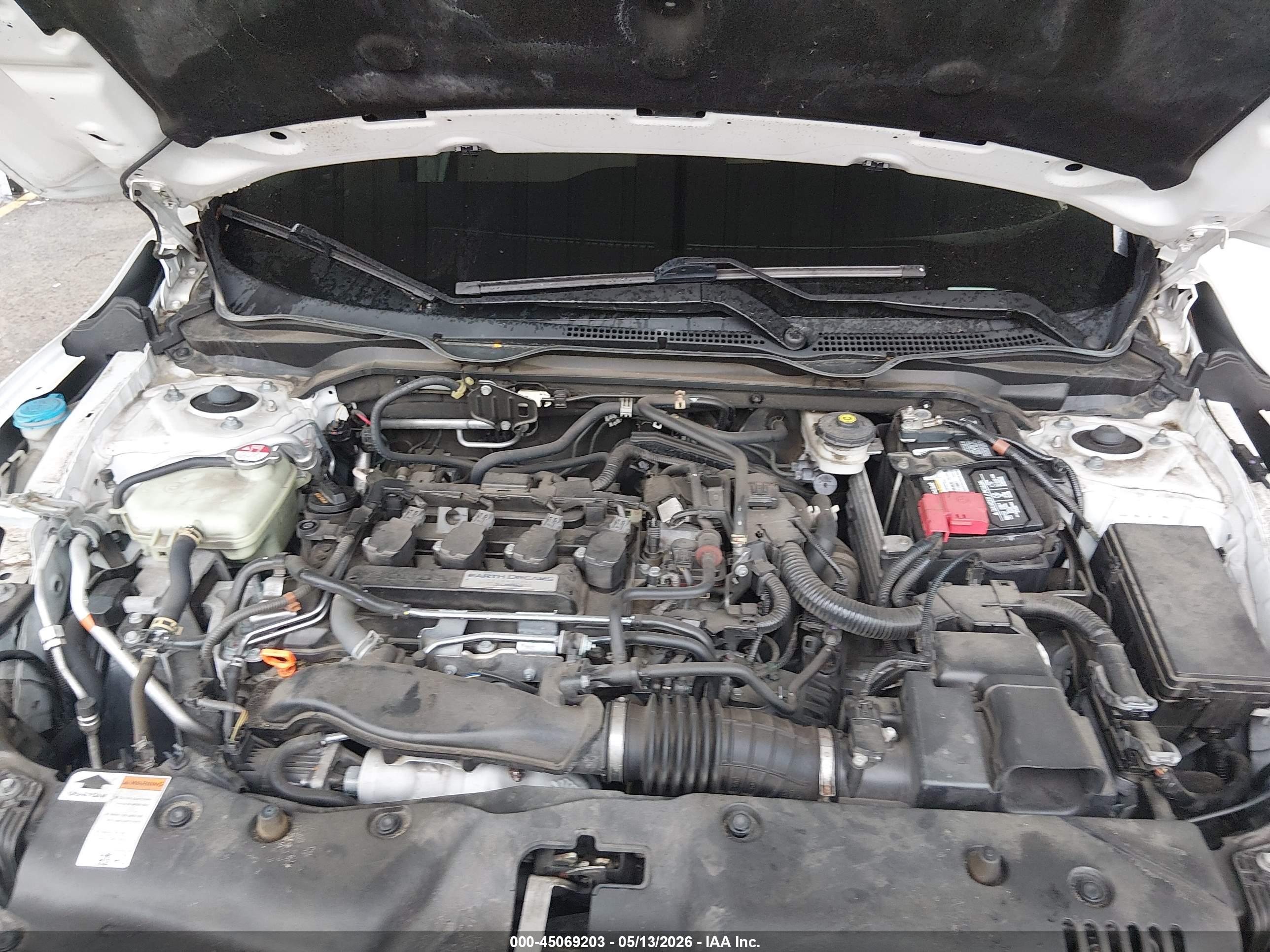 HONDA CIVIC image 10