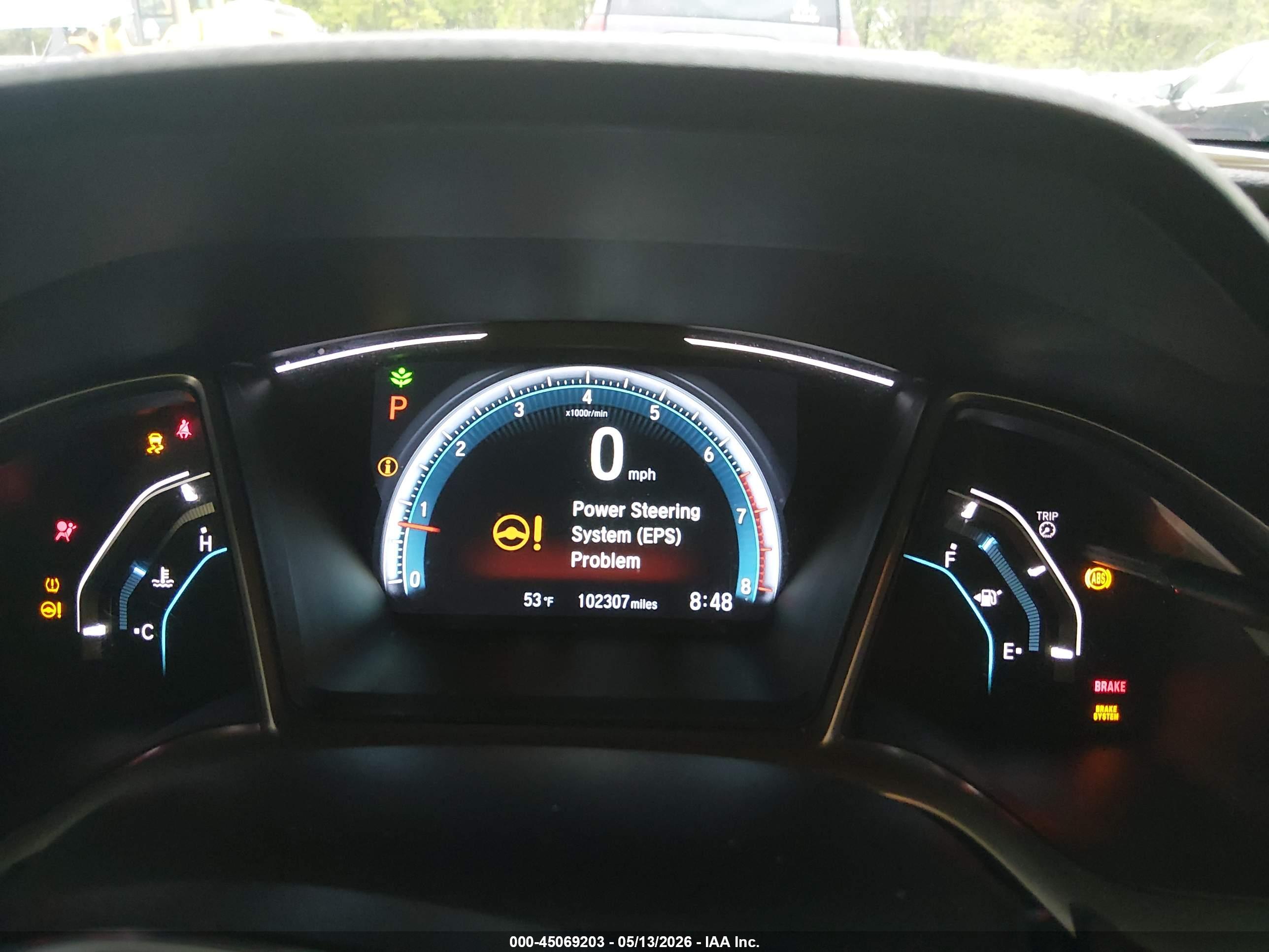 HONDA CIVIC image 7