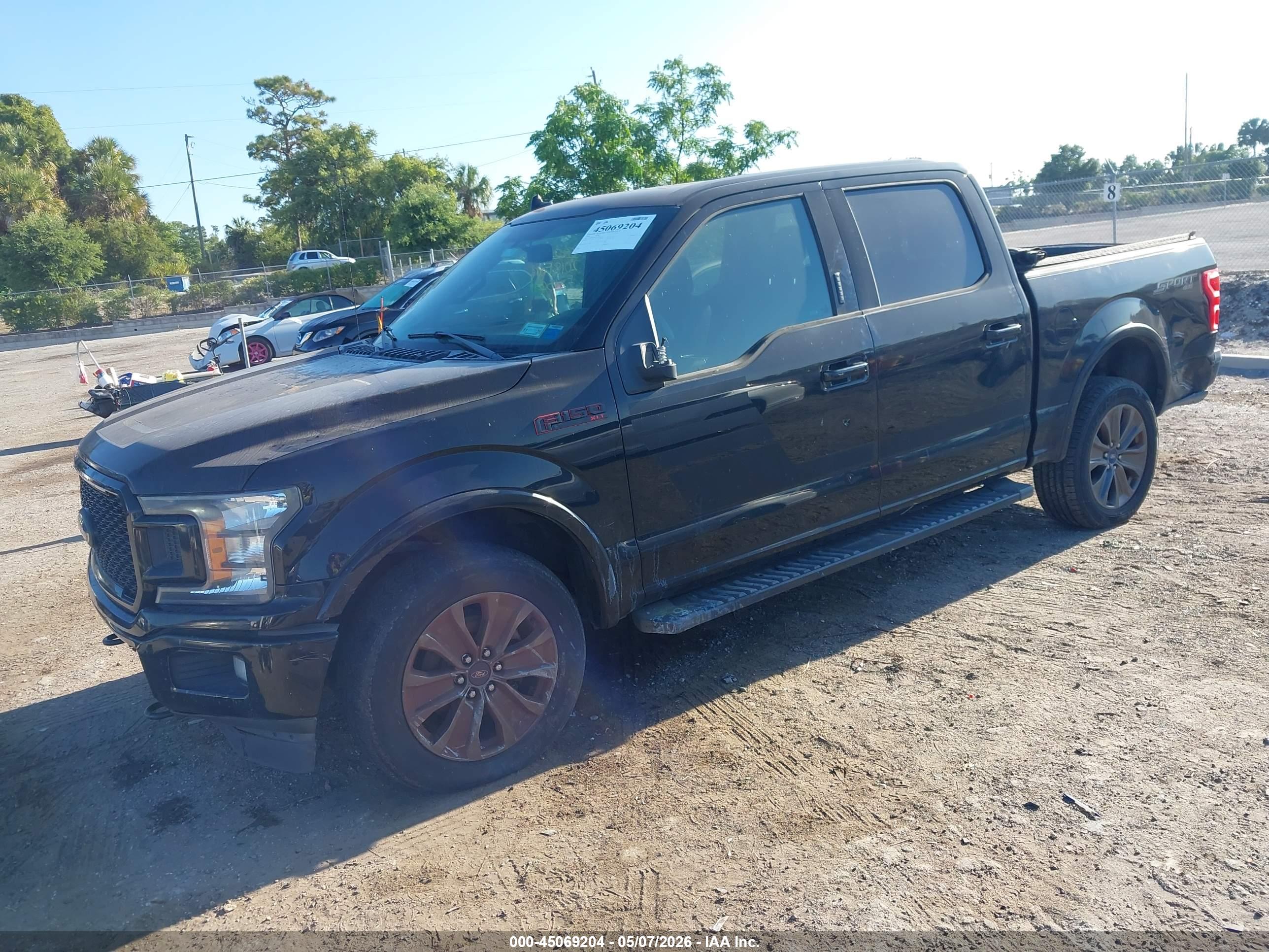 FORD F-150 image 2