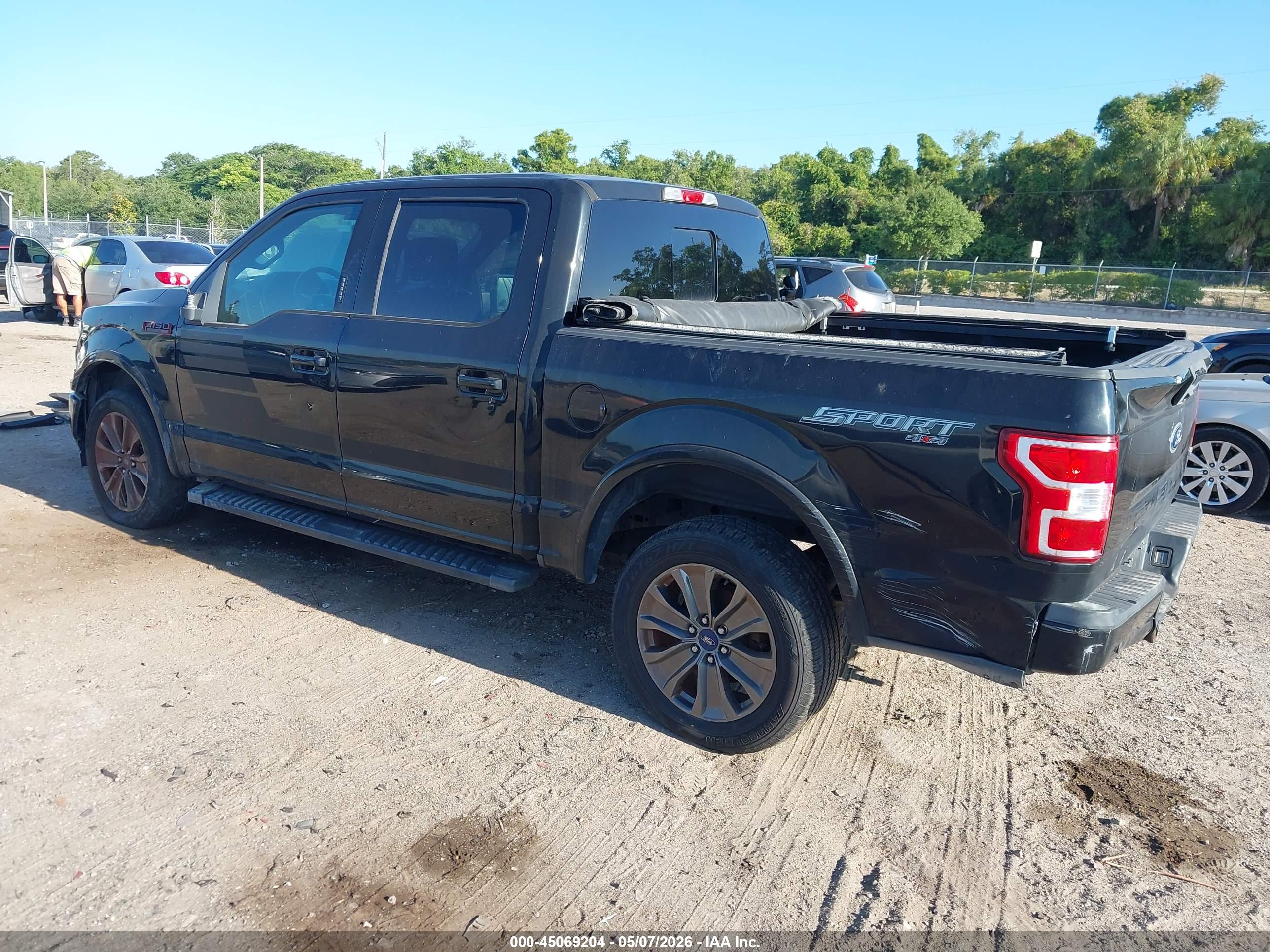 FORD F-150 image 3