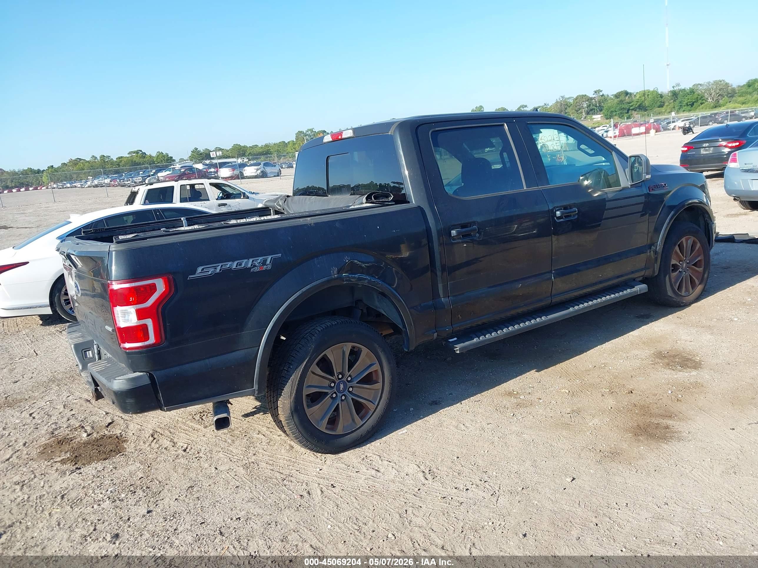 FORD F-150 image 4