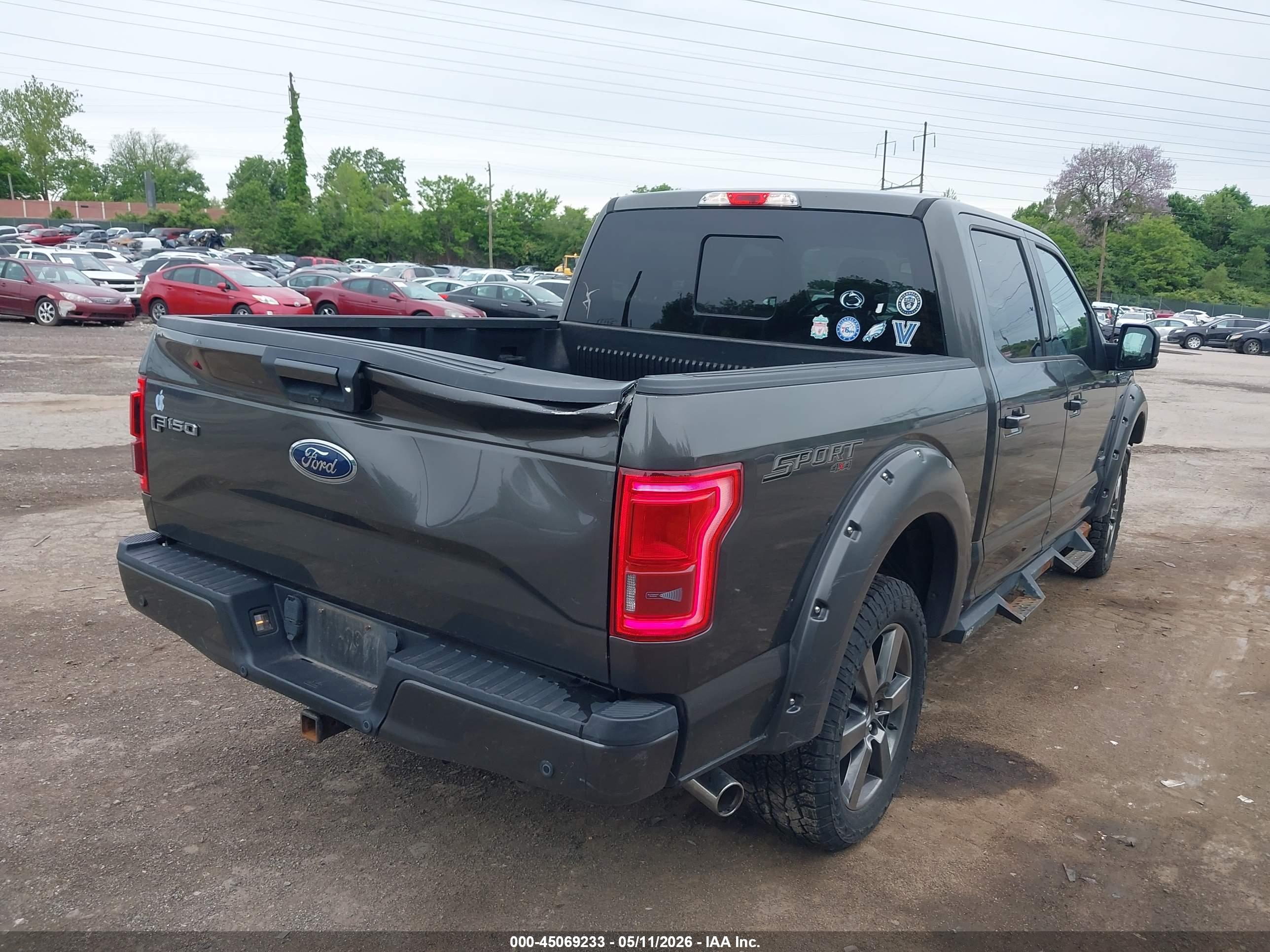 FORD F-150 image 4