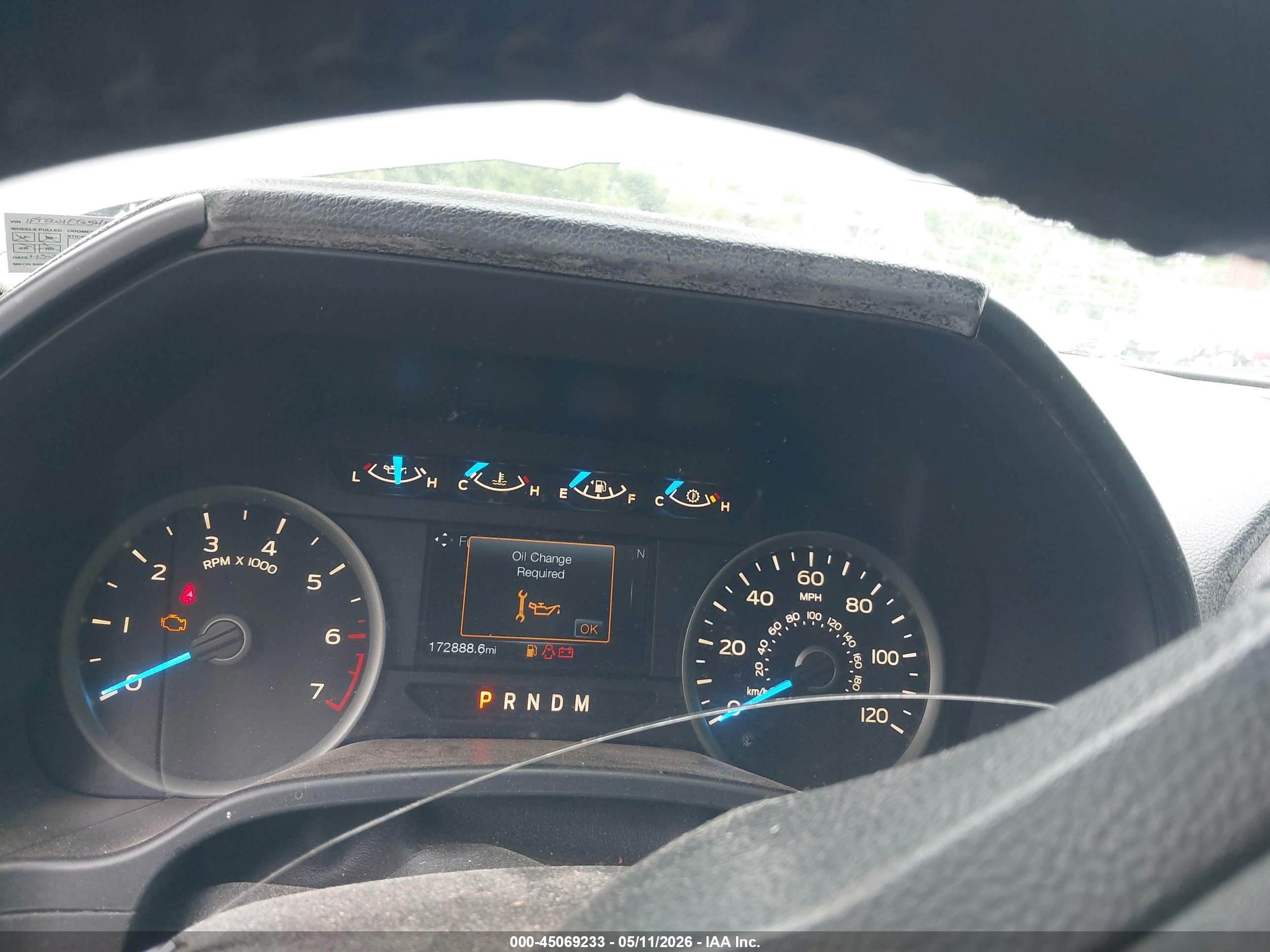 FORD F-150 image 7