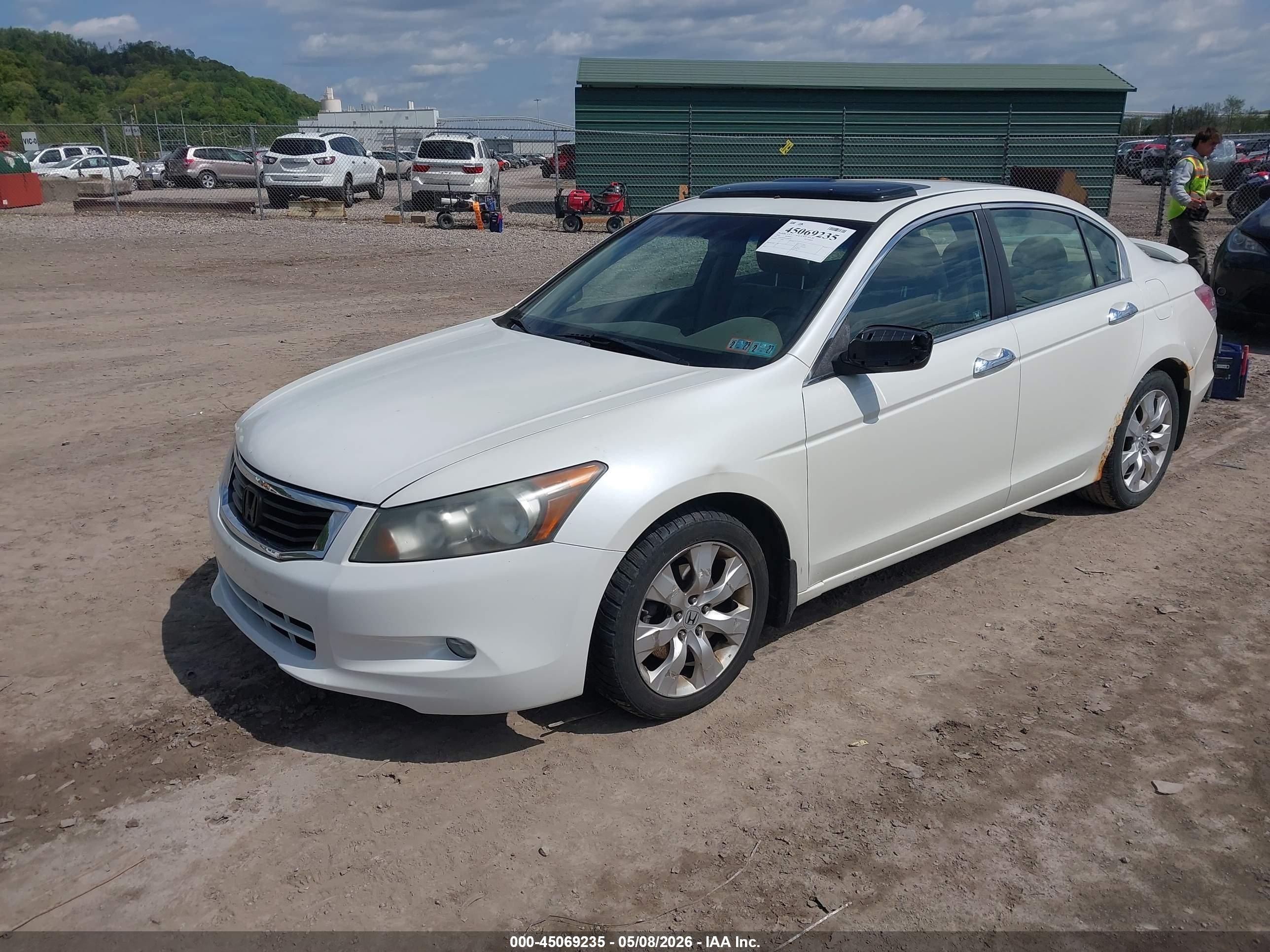 HONDA ACCORD image 2