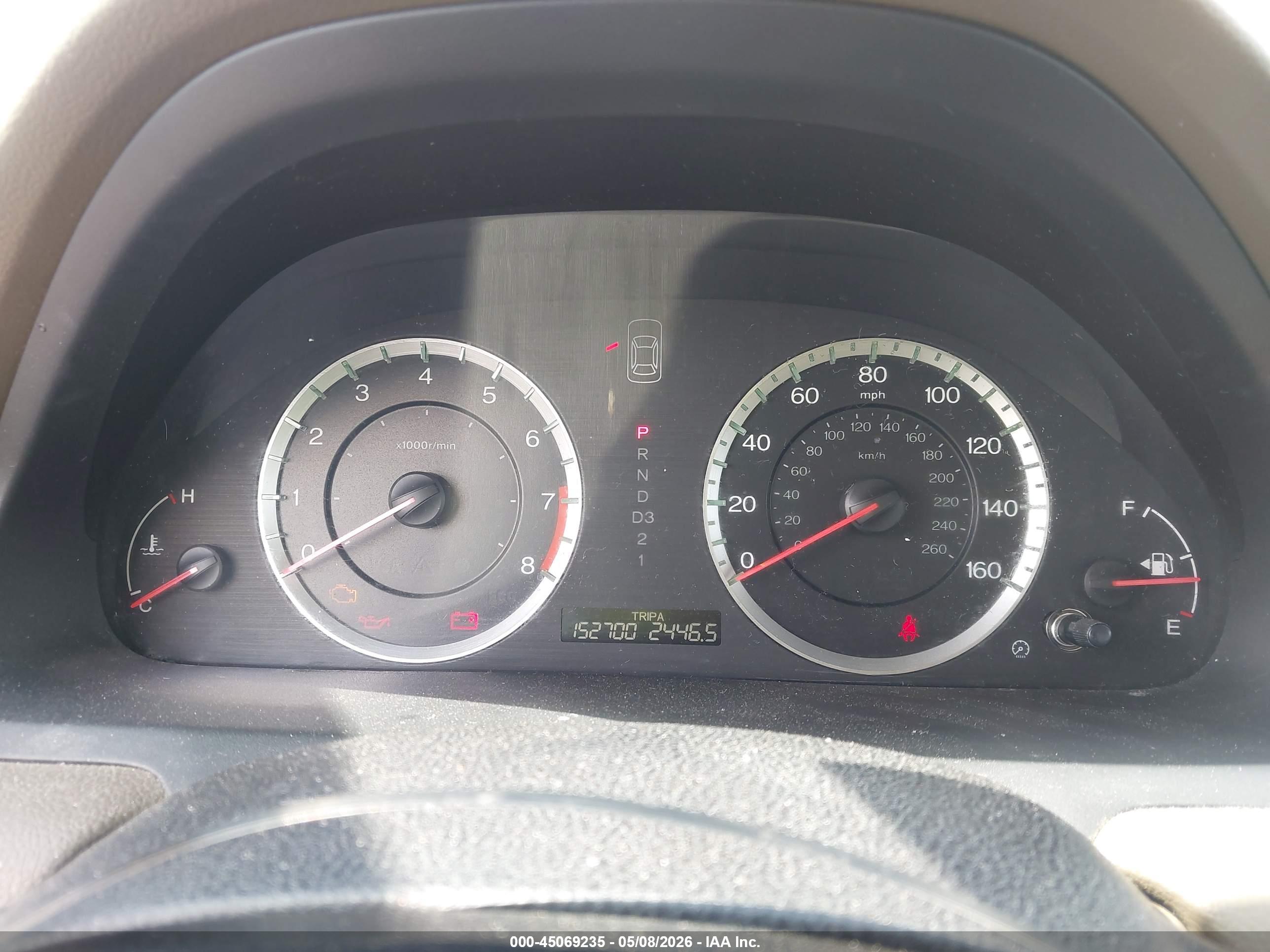 HONDA ACCORD image 7