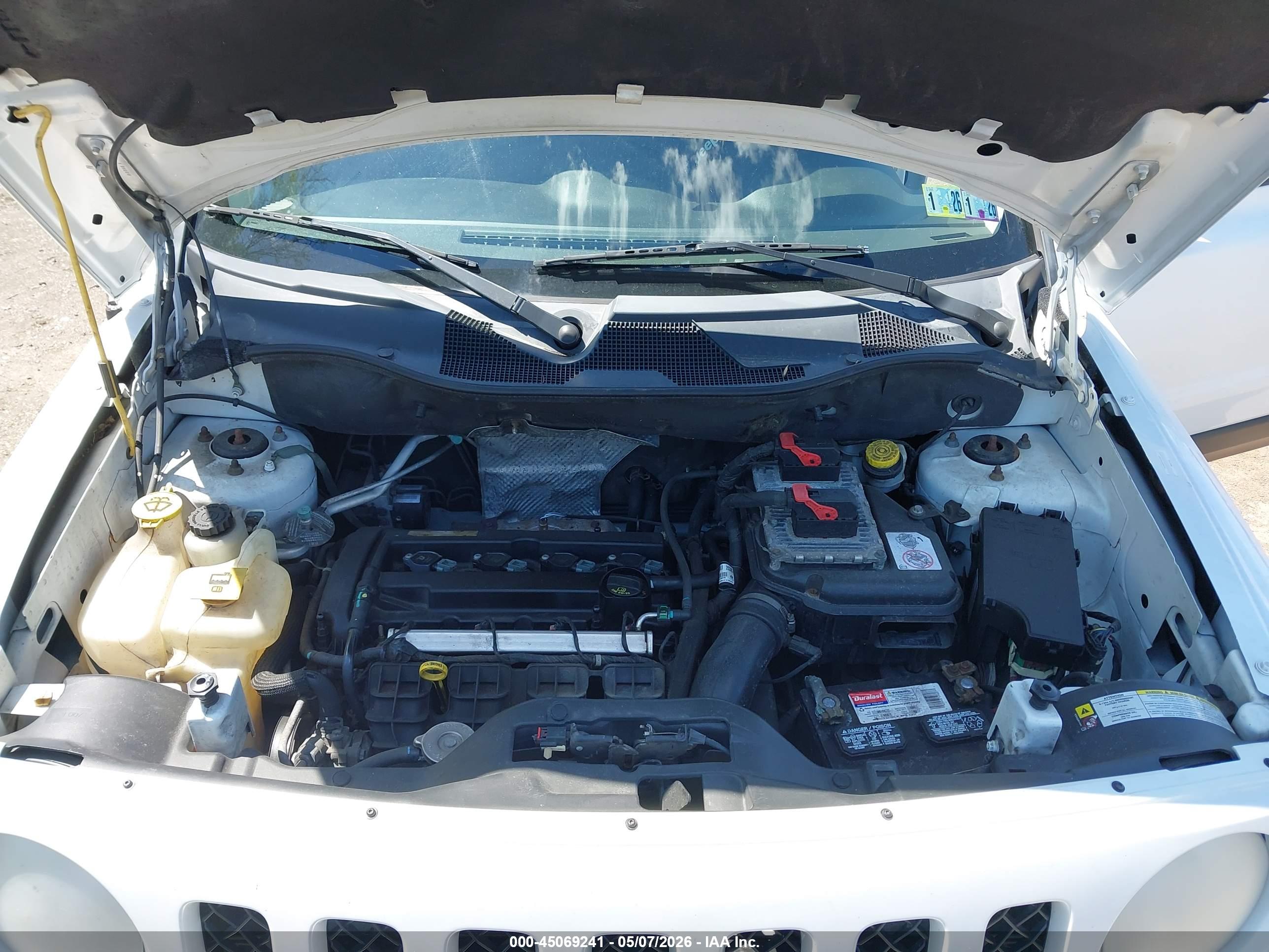 JEEP PATRIOT image 10