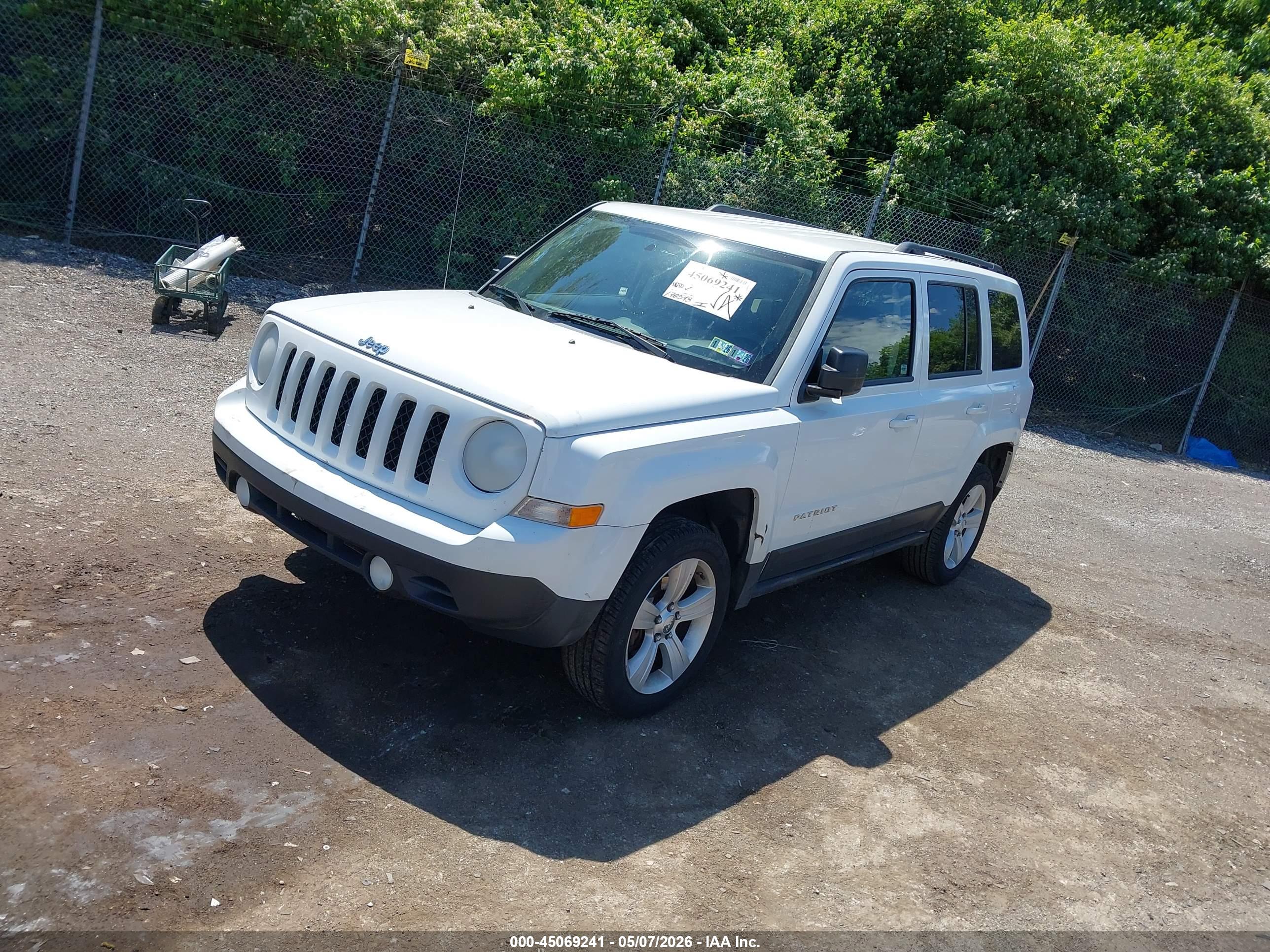 JEEP PATRIOT image 2
