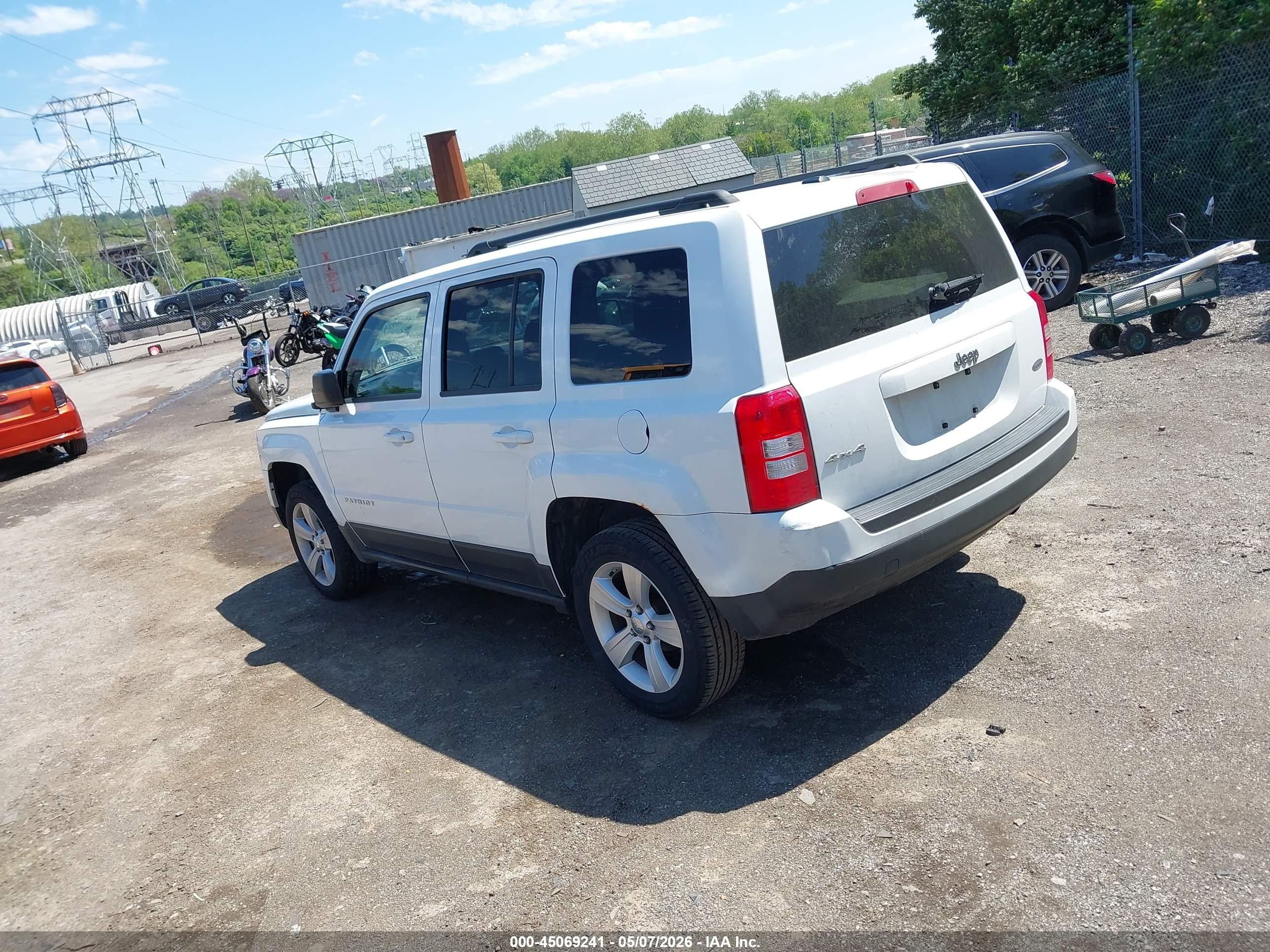 JEEP PATRIOT image 3