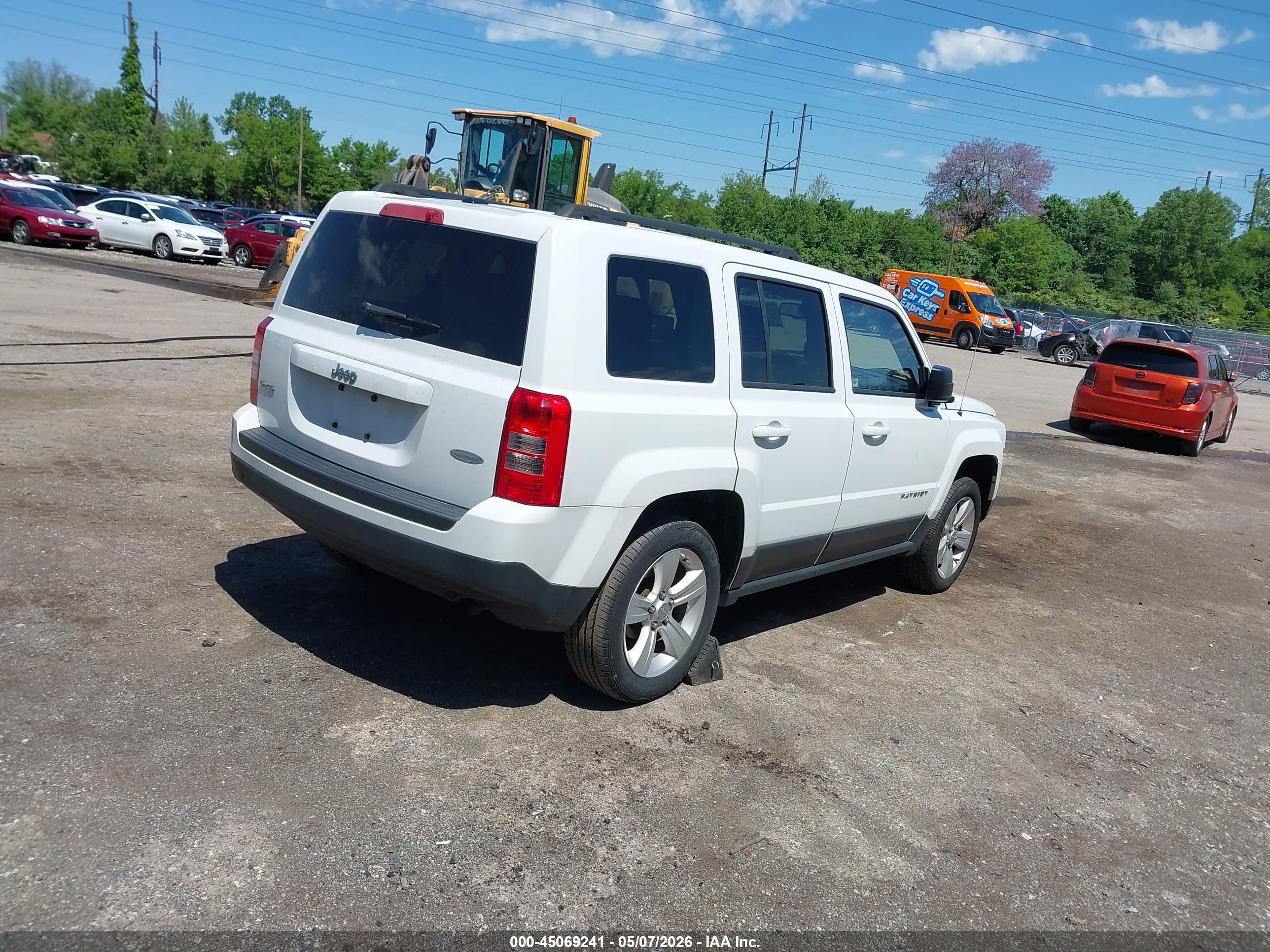 JEEP PATRIOT image 4