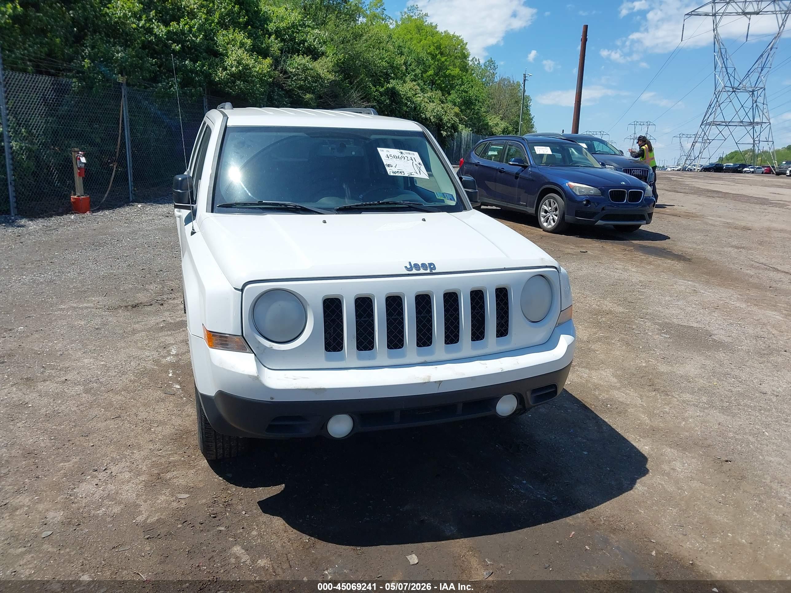 JEEP PATRIOT image 6