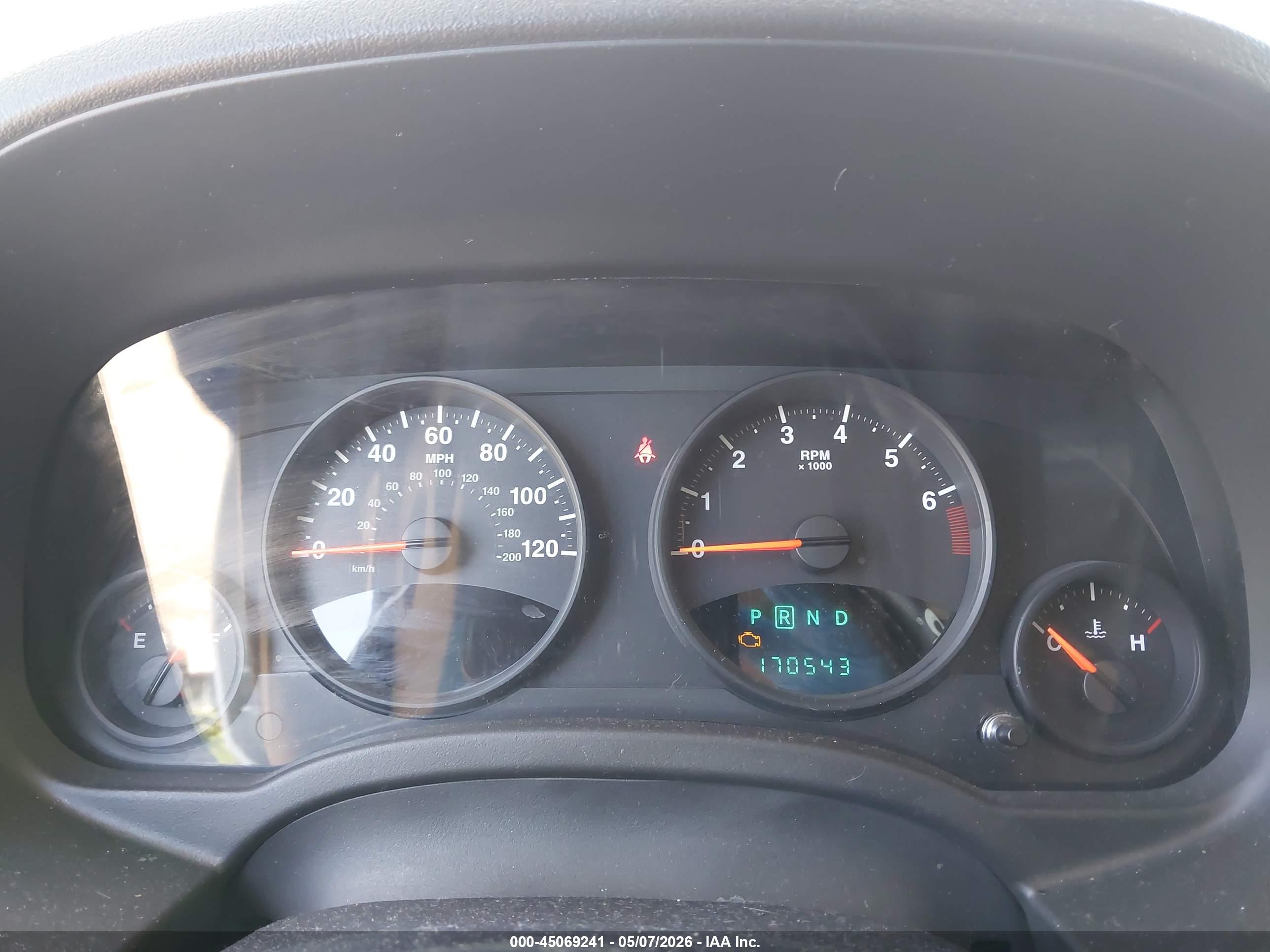 JEEP PATRIOT image 7