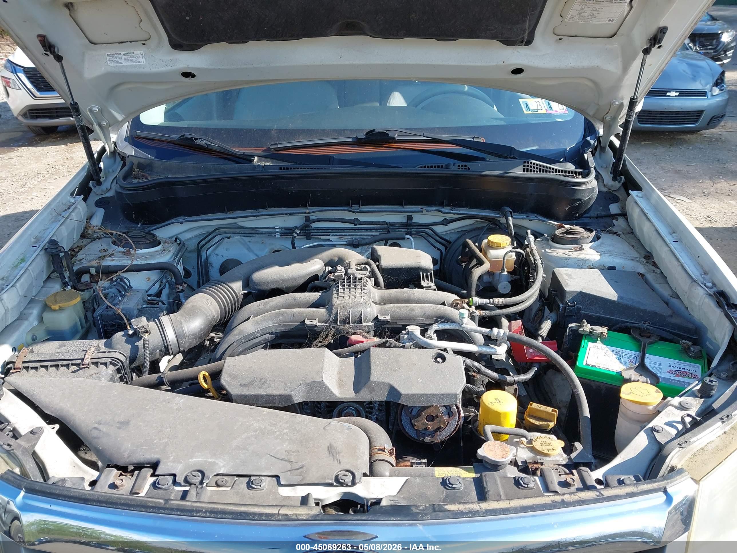 SUBARU FORESTER image 10