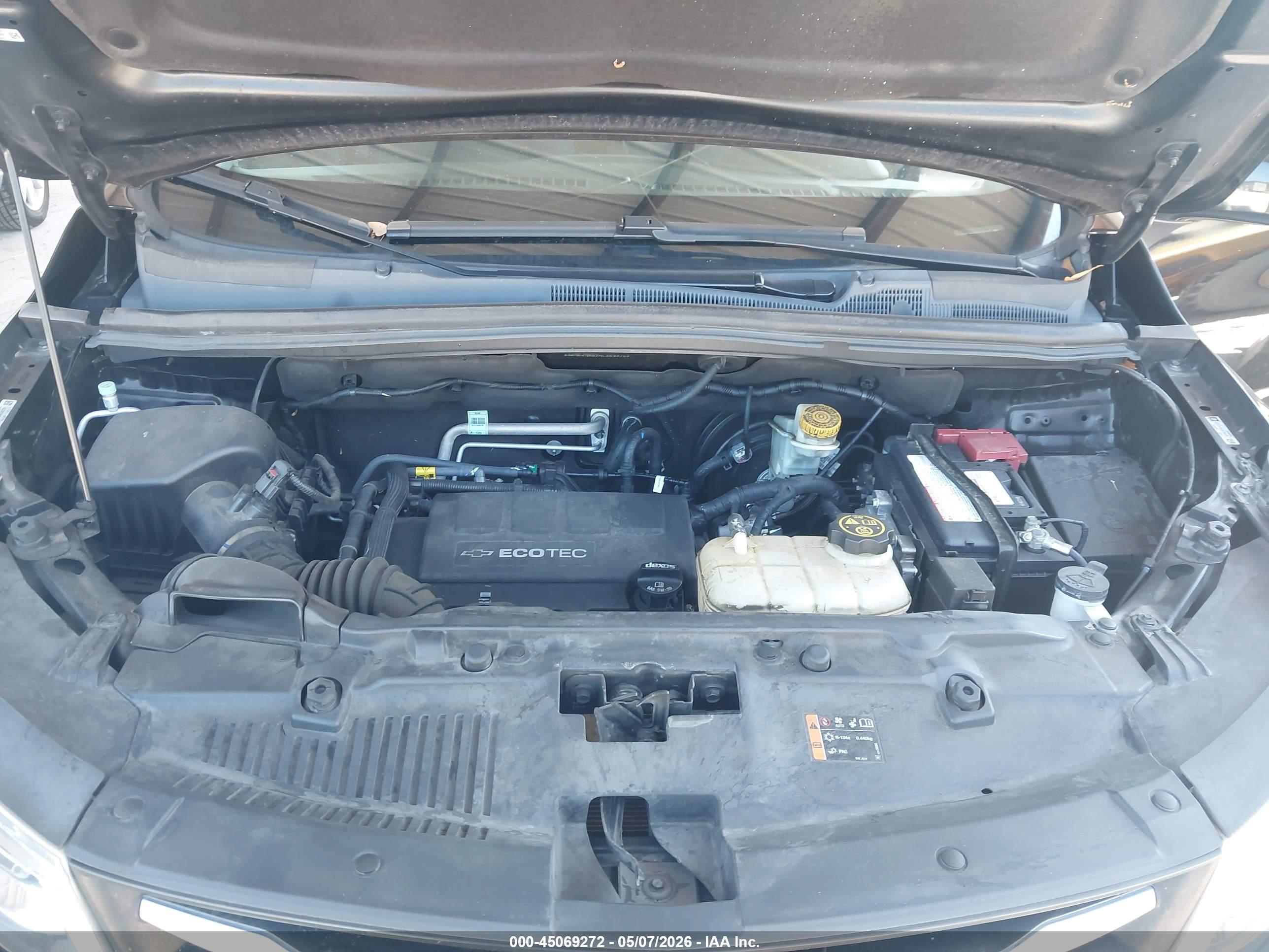 CHEVROLET TRAX image 10