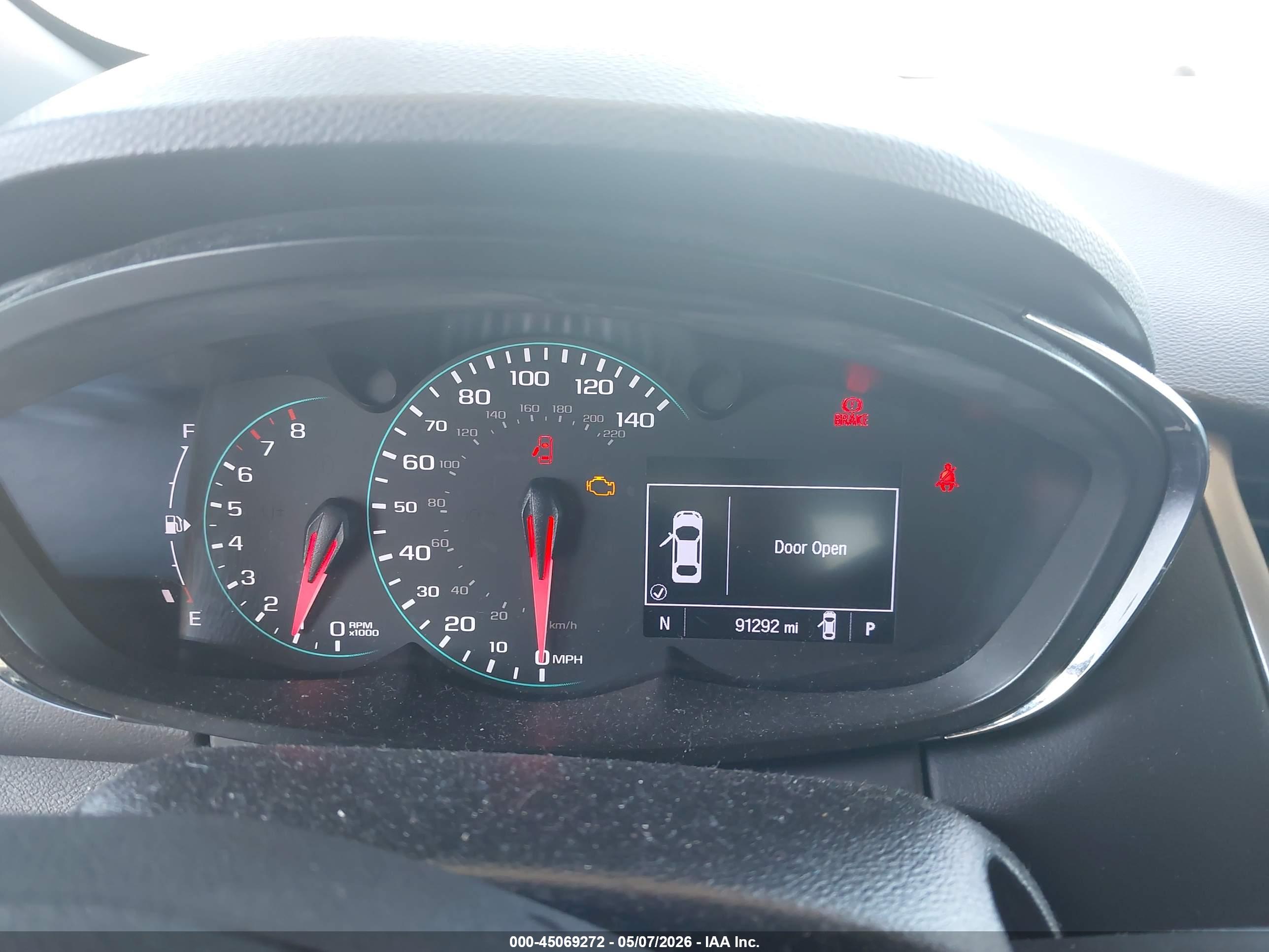 CHEVROLET TRAX image 7