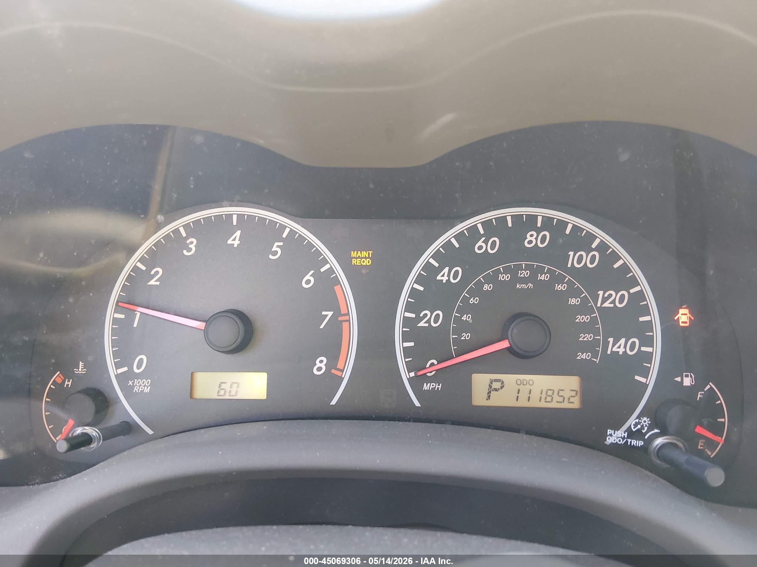 TOYOTA COROLLA image 7