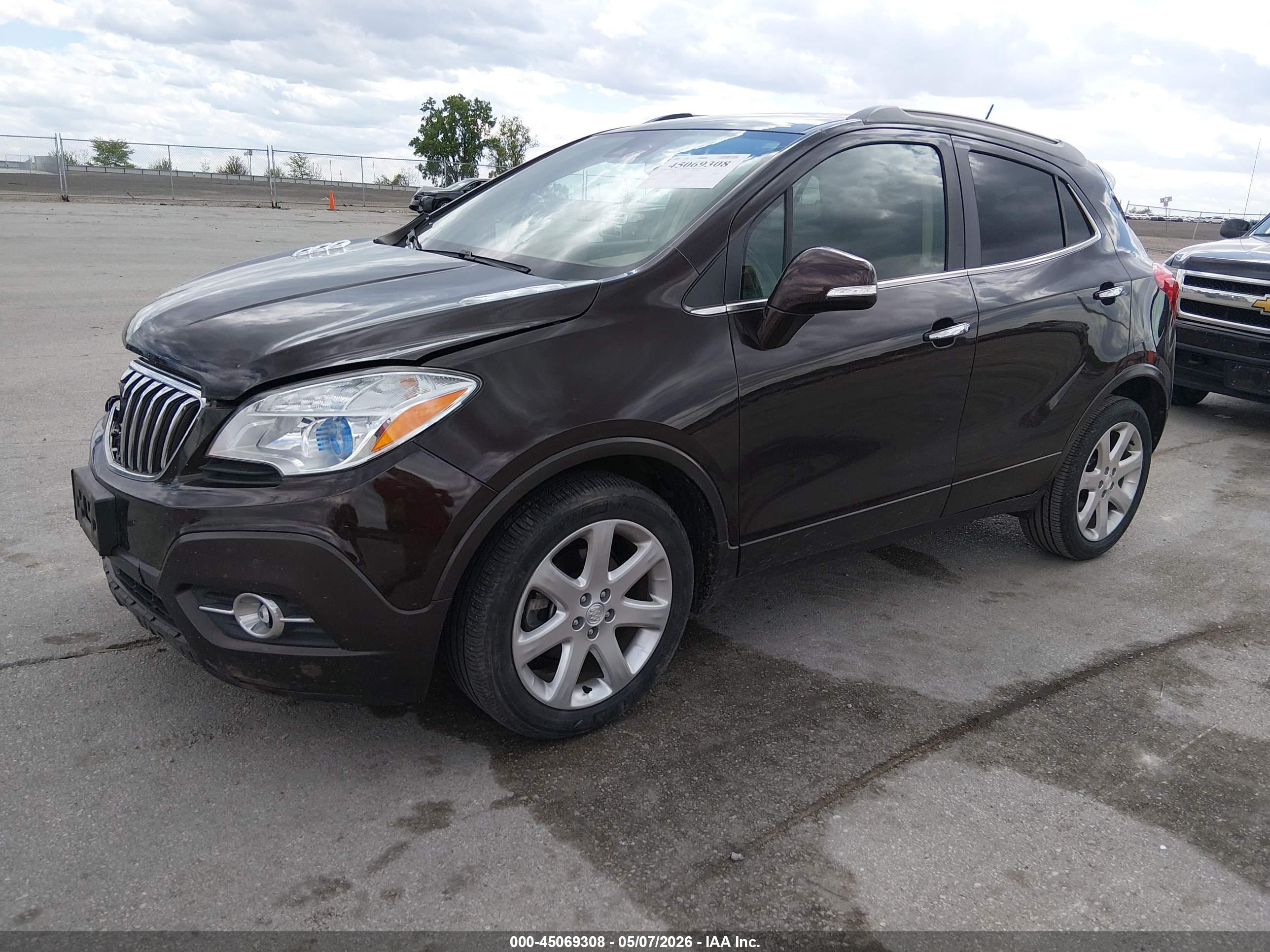 BUICK ENCORE image 2