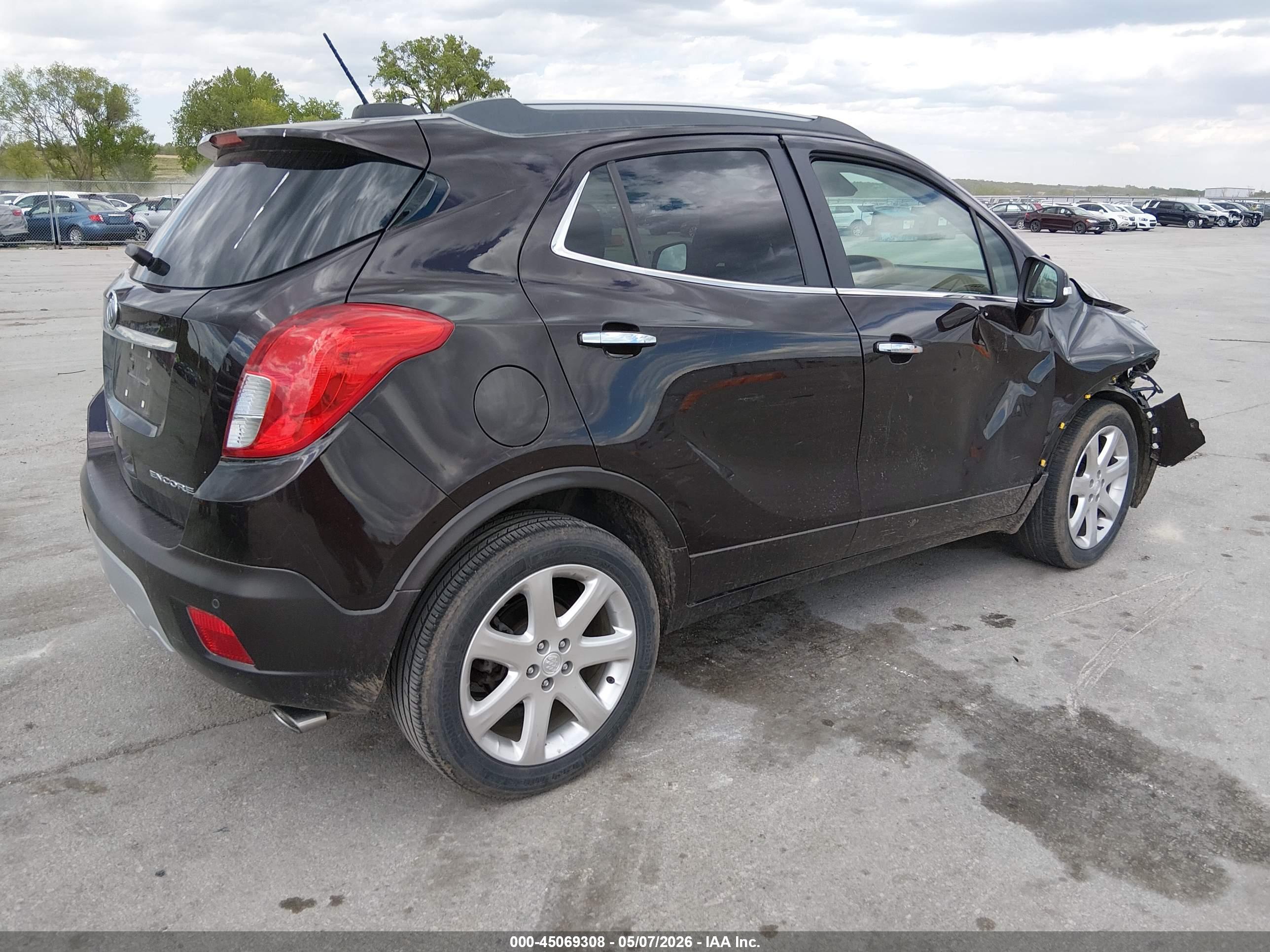 BUICK ENCORE image 4
