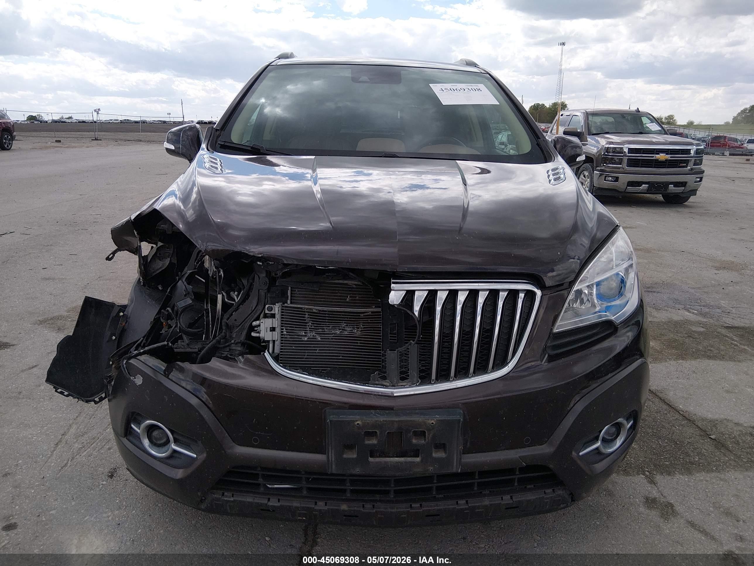 BUICK ENCORE image 6