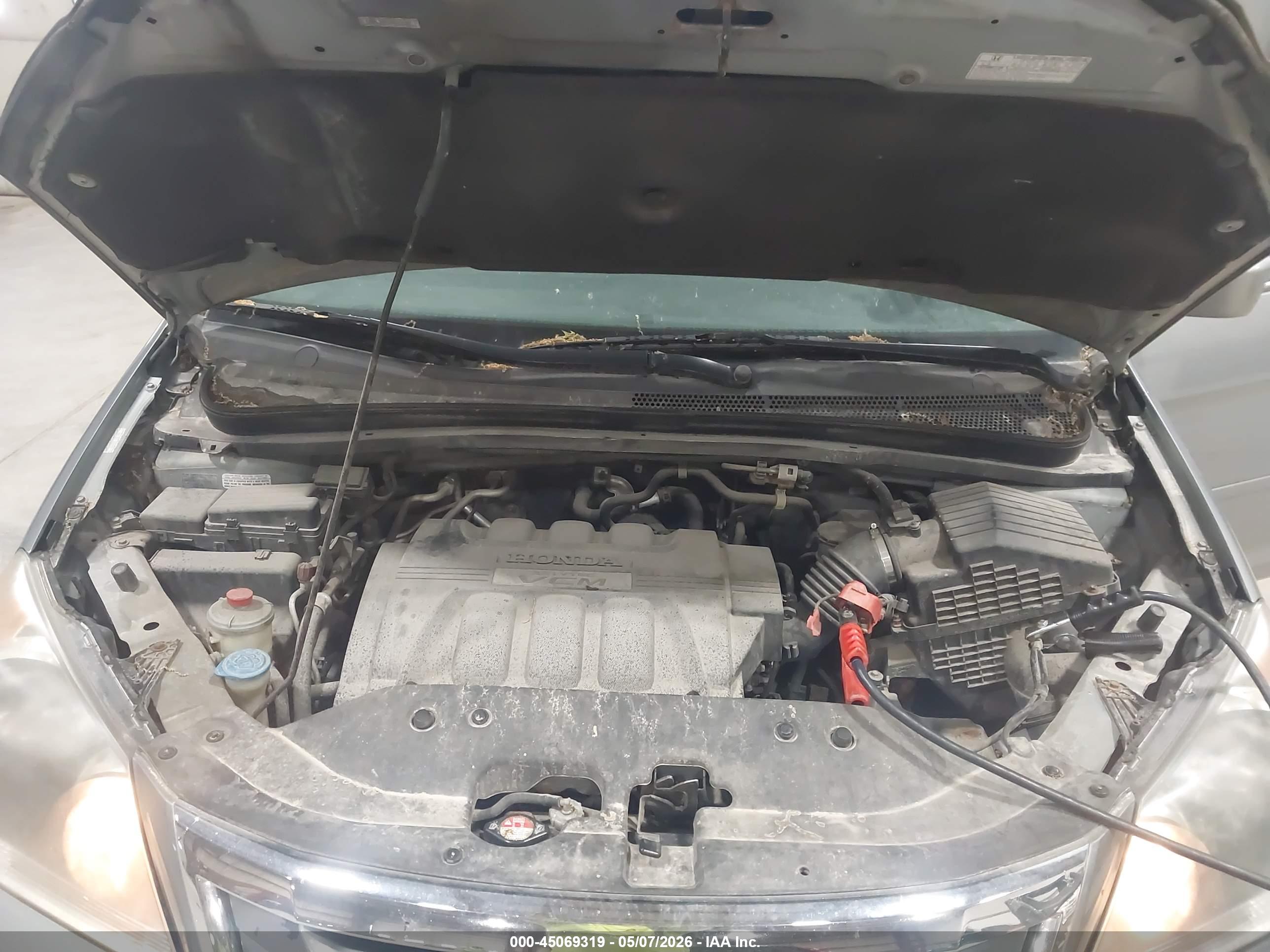 HONDA ODYSSEY image 10