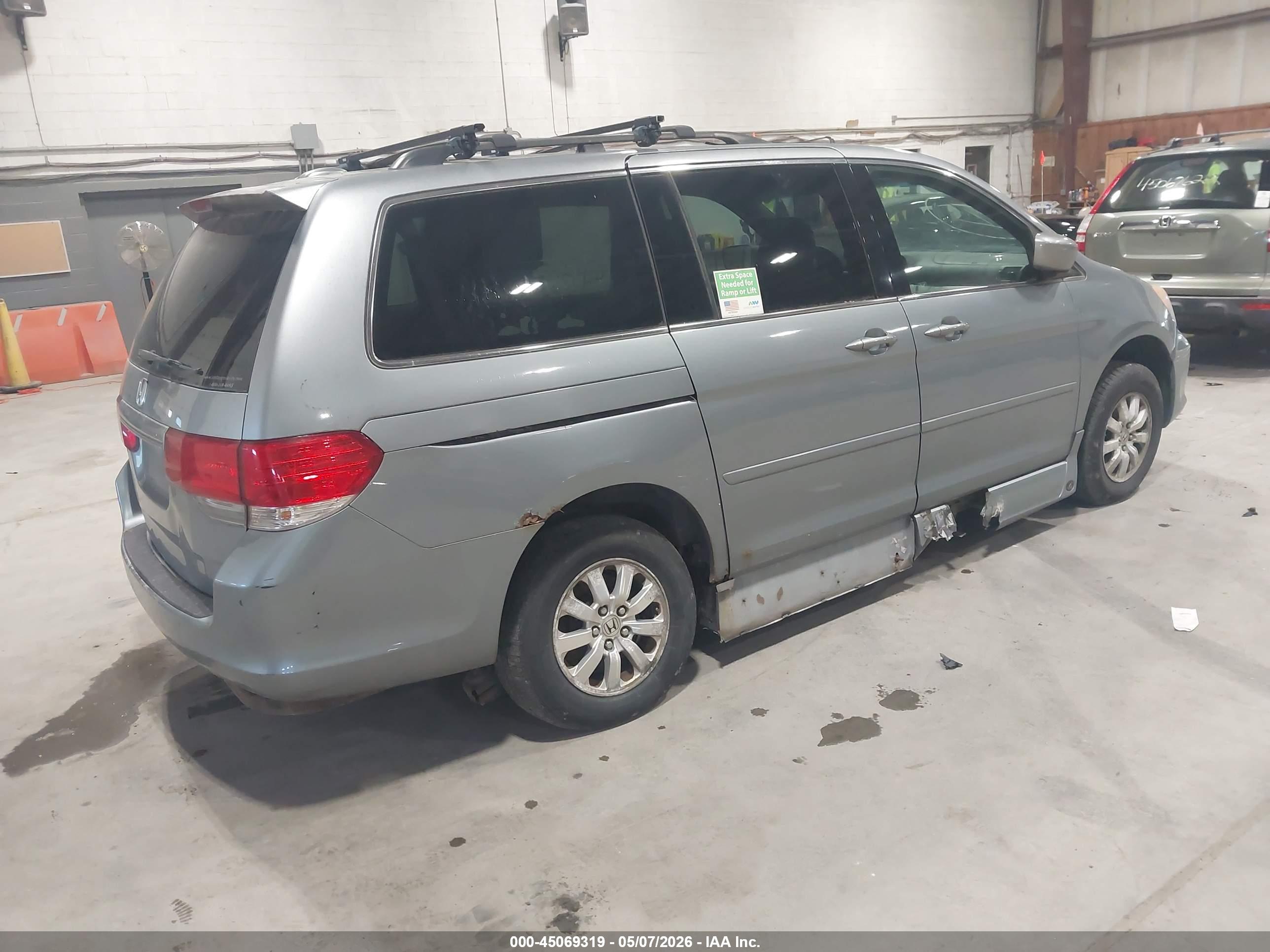 HONDA ODYSSEY image 4