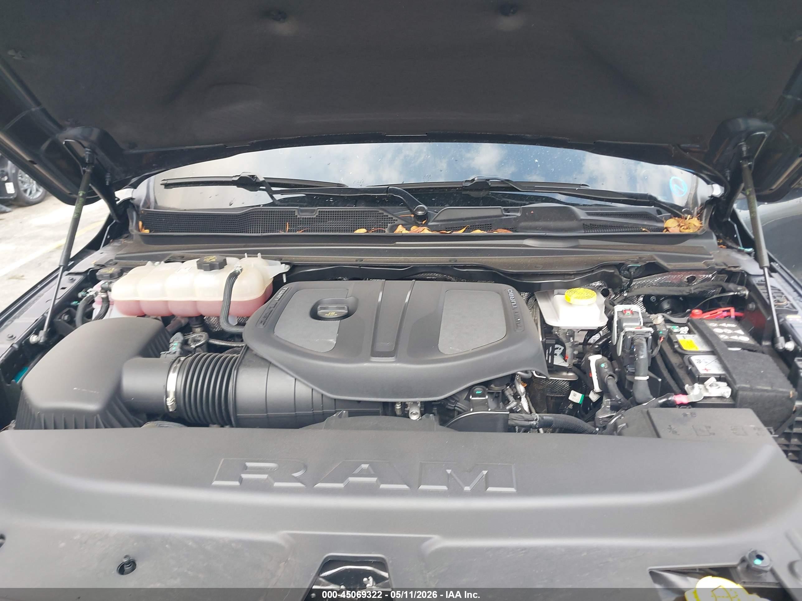 RAM 1500 image 10