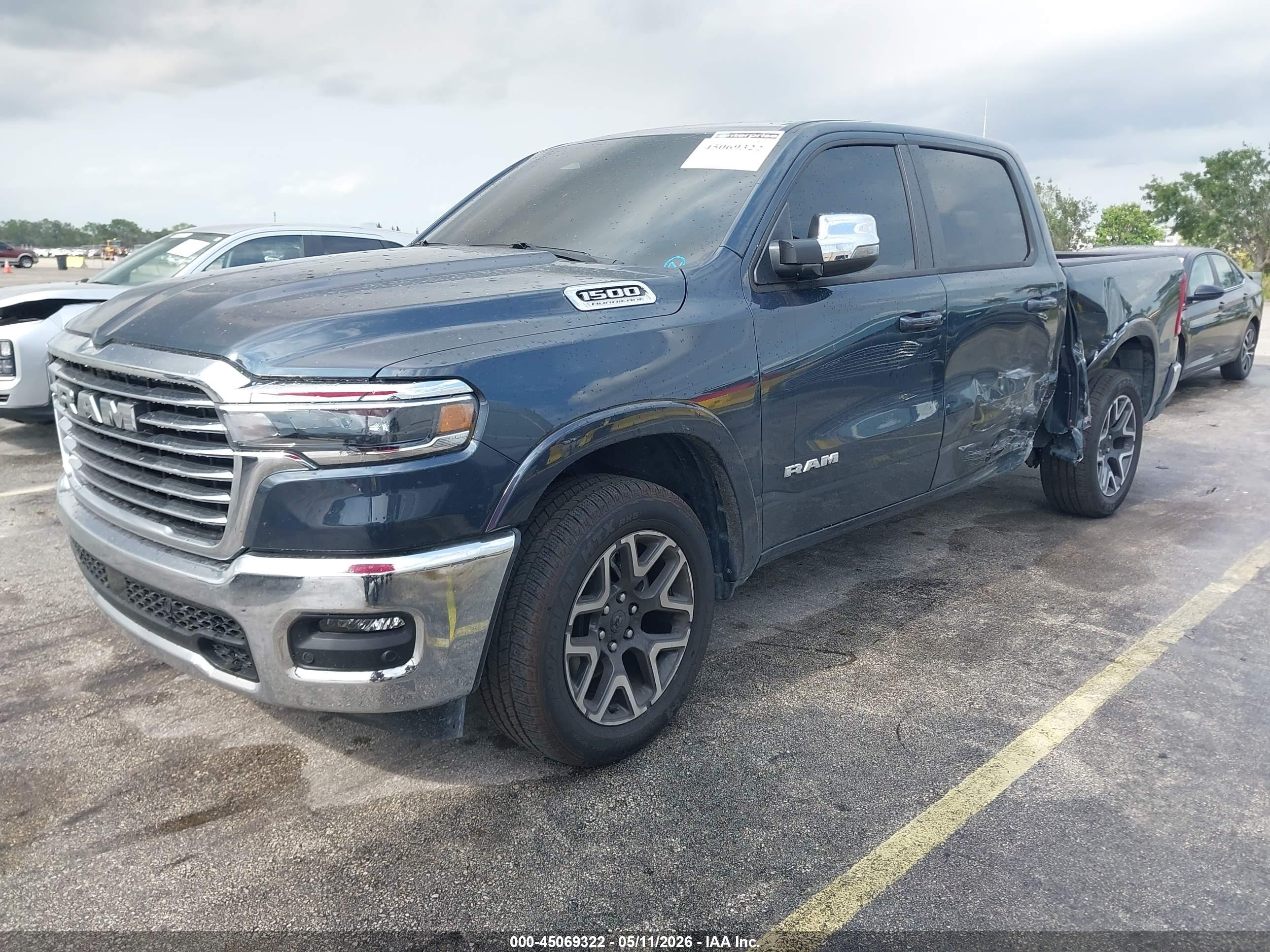RAM 1500 image 2