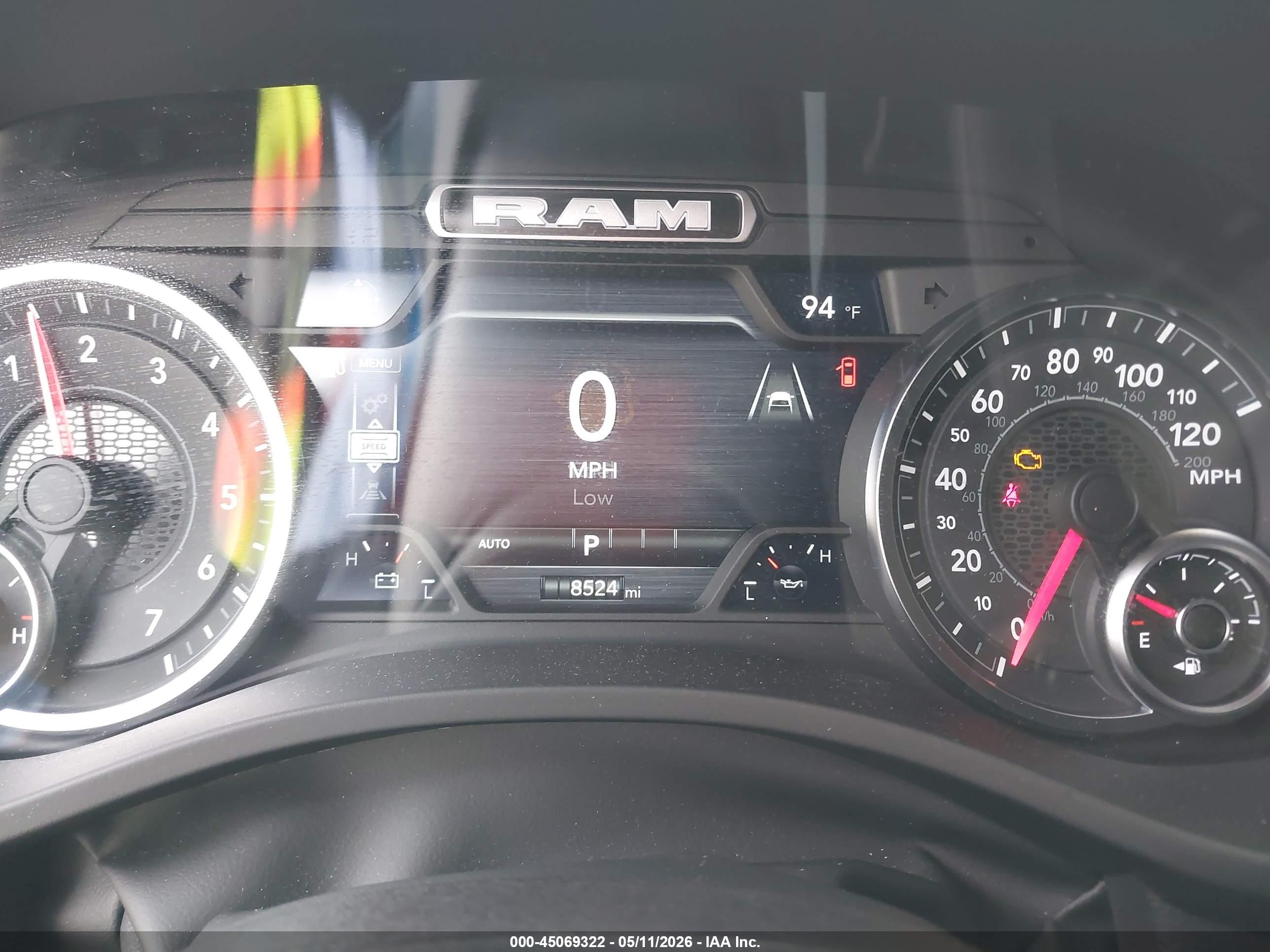 RAM 1500 image 7