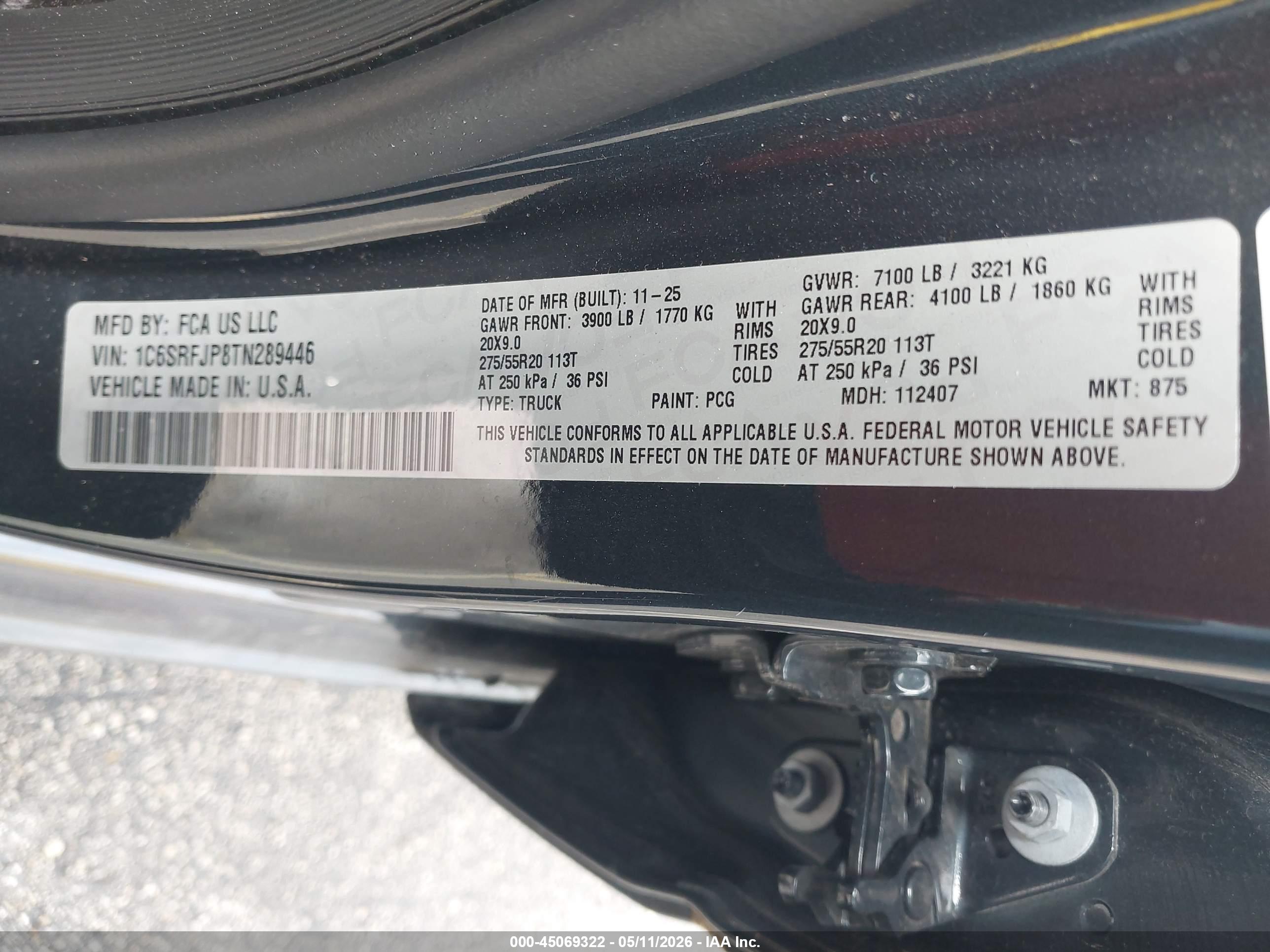 RAM 1500 image 9