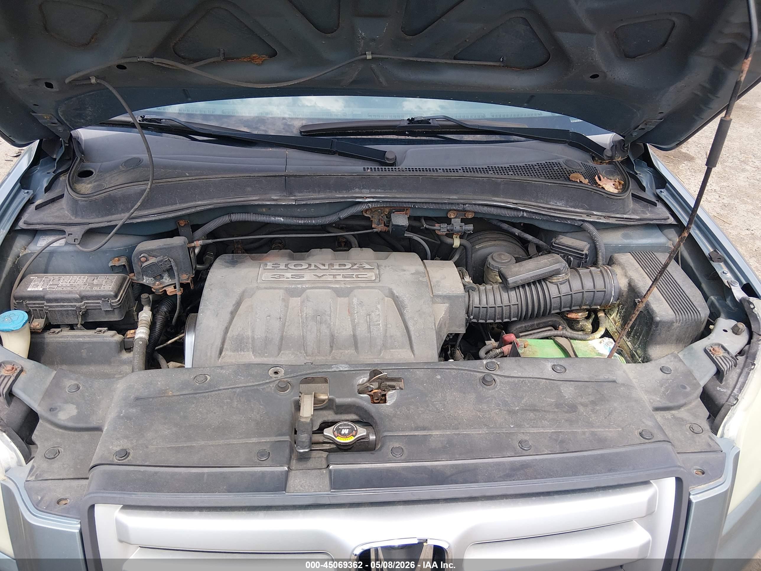 HONDA PILOT image 10