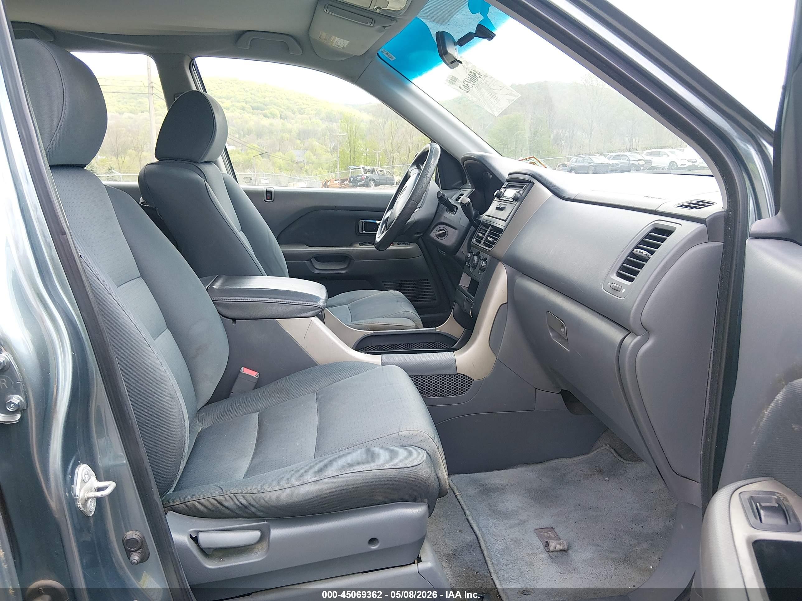 HONDA PILOT image 5