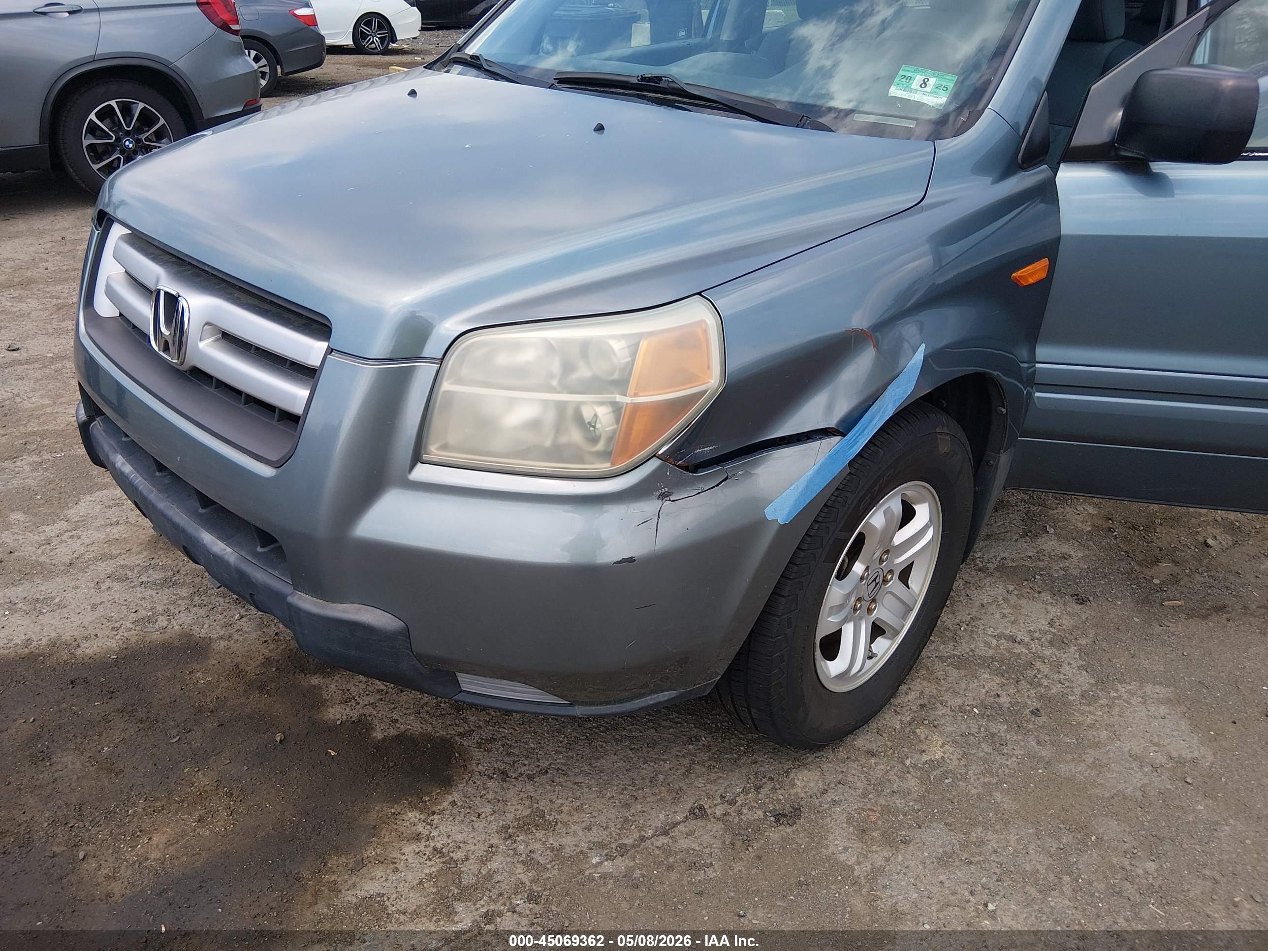 HONDA PILOT image 6