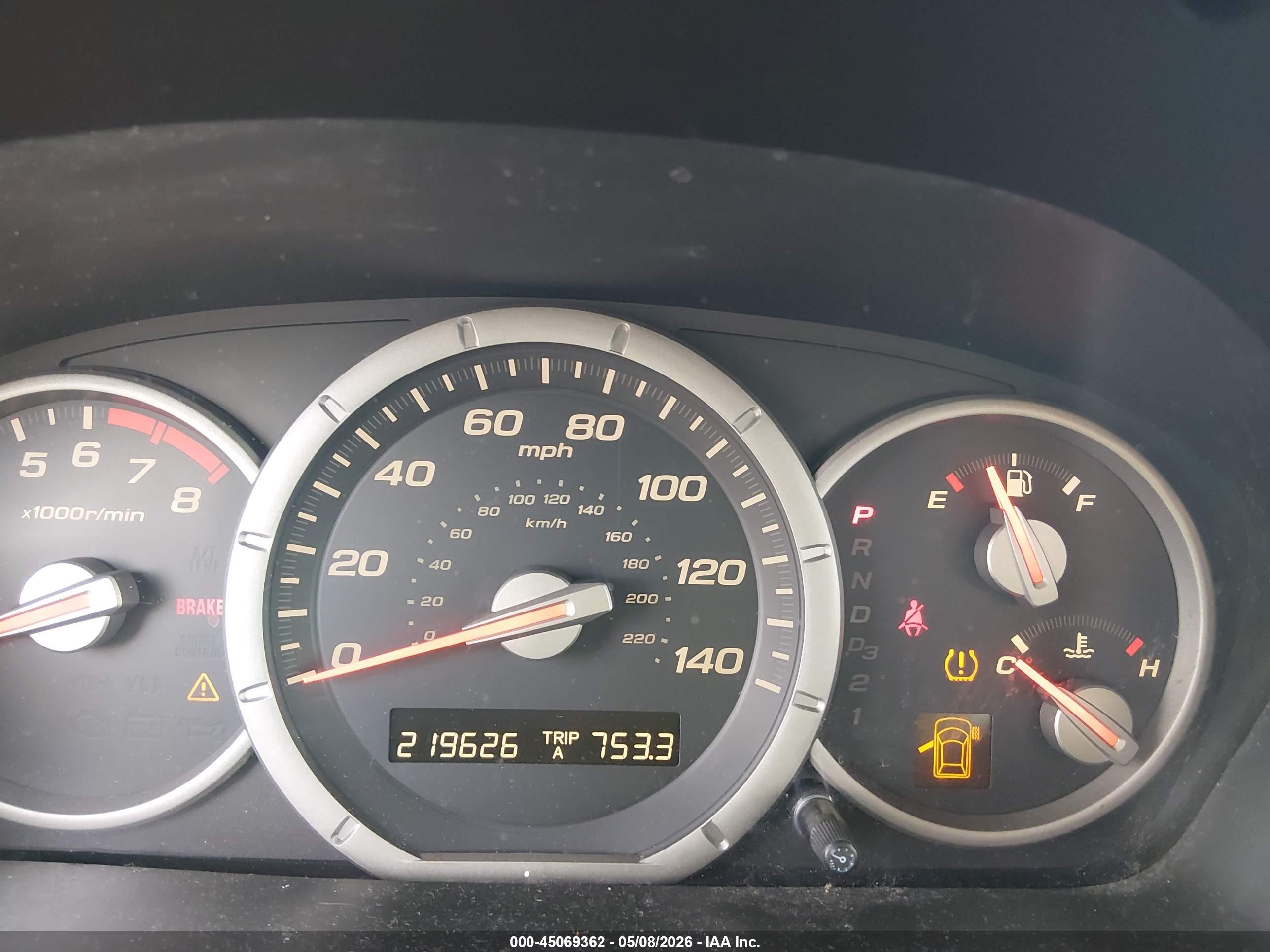 HONDA PILOT image 7